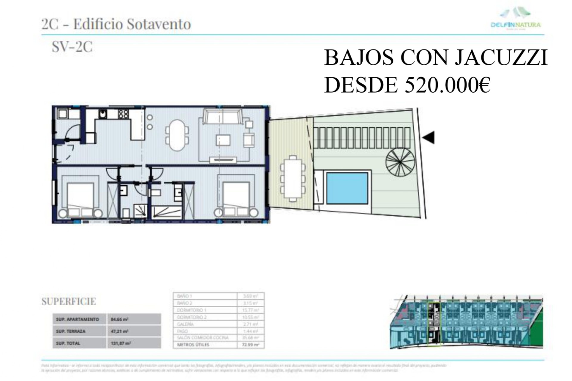 New Build - Apartment / flat - Albir - Centro