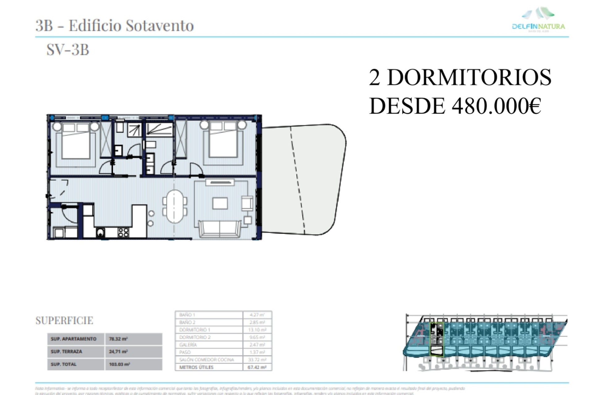 New Build - Apartment / flat - Albir - Centro