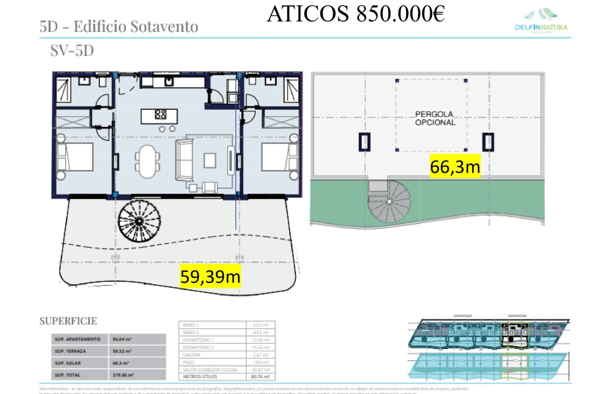 New Build - Apartment / flat - Albir - Centro