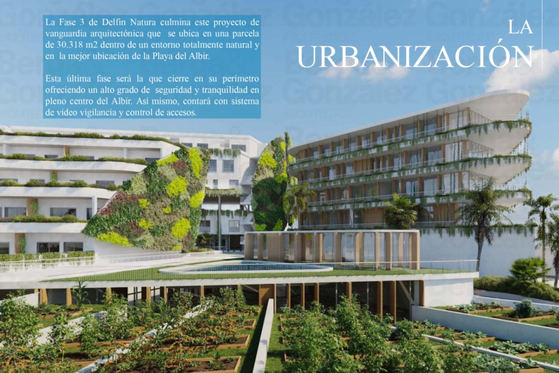 New Build - Apartment / flat - Albir - Centro
