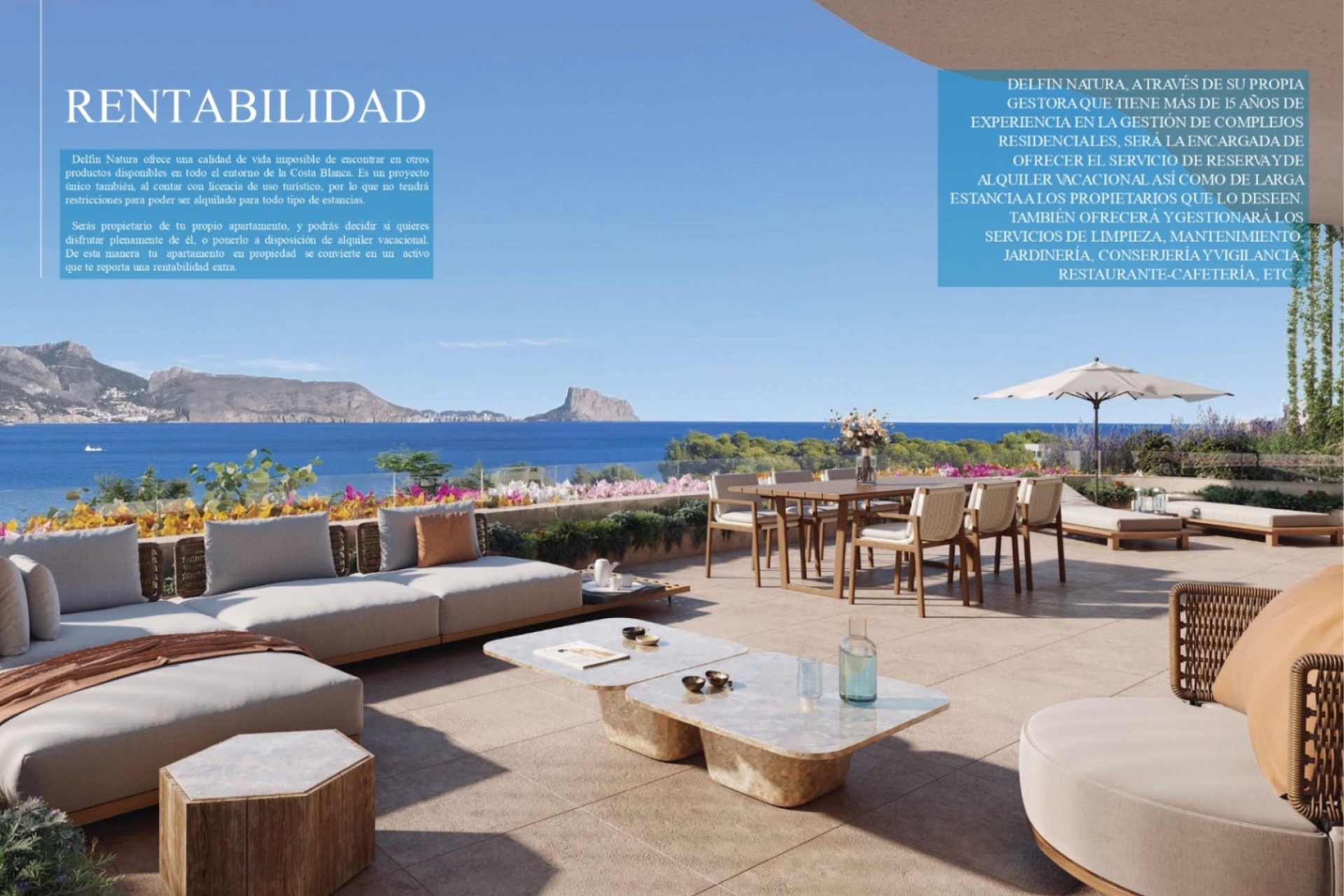 New Build - Apartment / flat - Albir - Centro