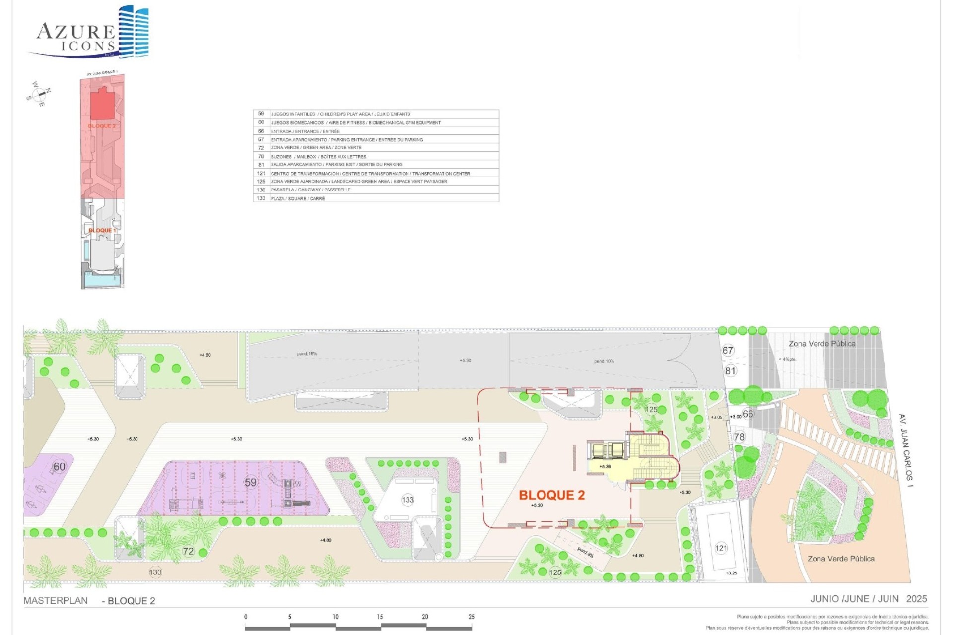 New Build - Apartment / flat - Calpe