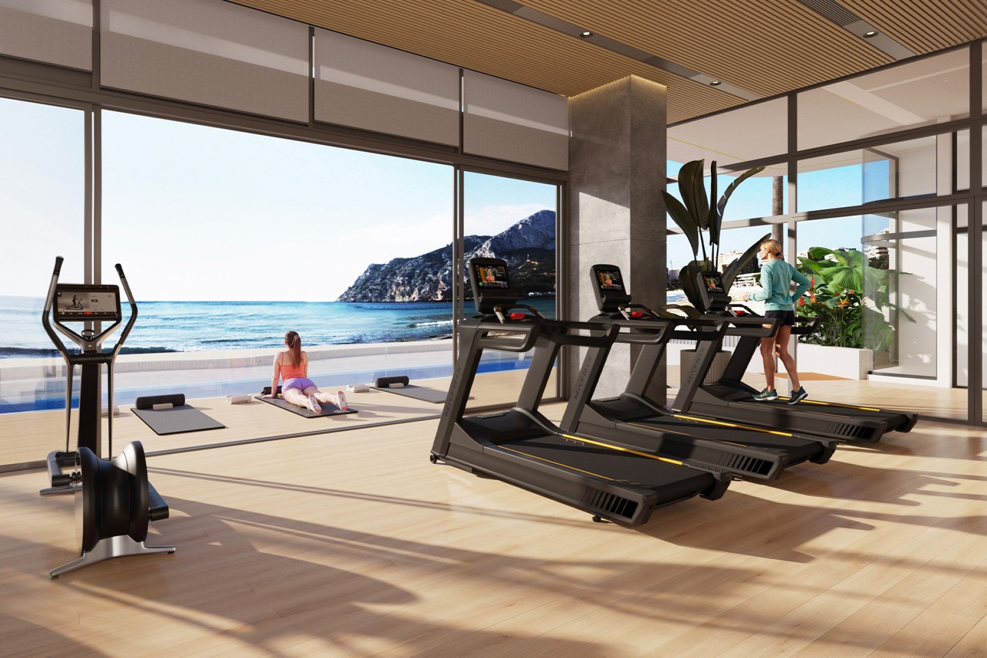 New Build - Apartment / flat - Calpe