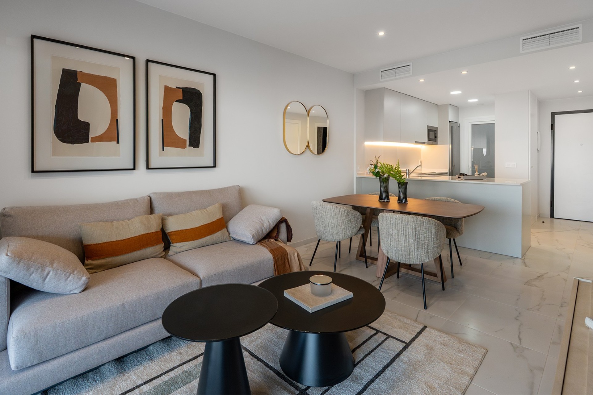 New Build - Apartment / flat - Torrevieja - Centro