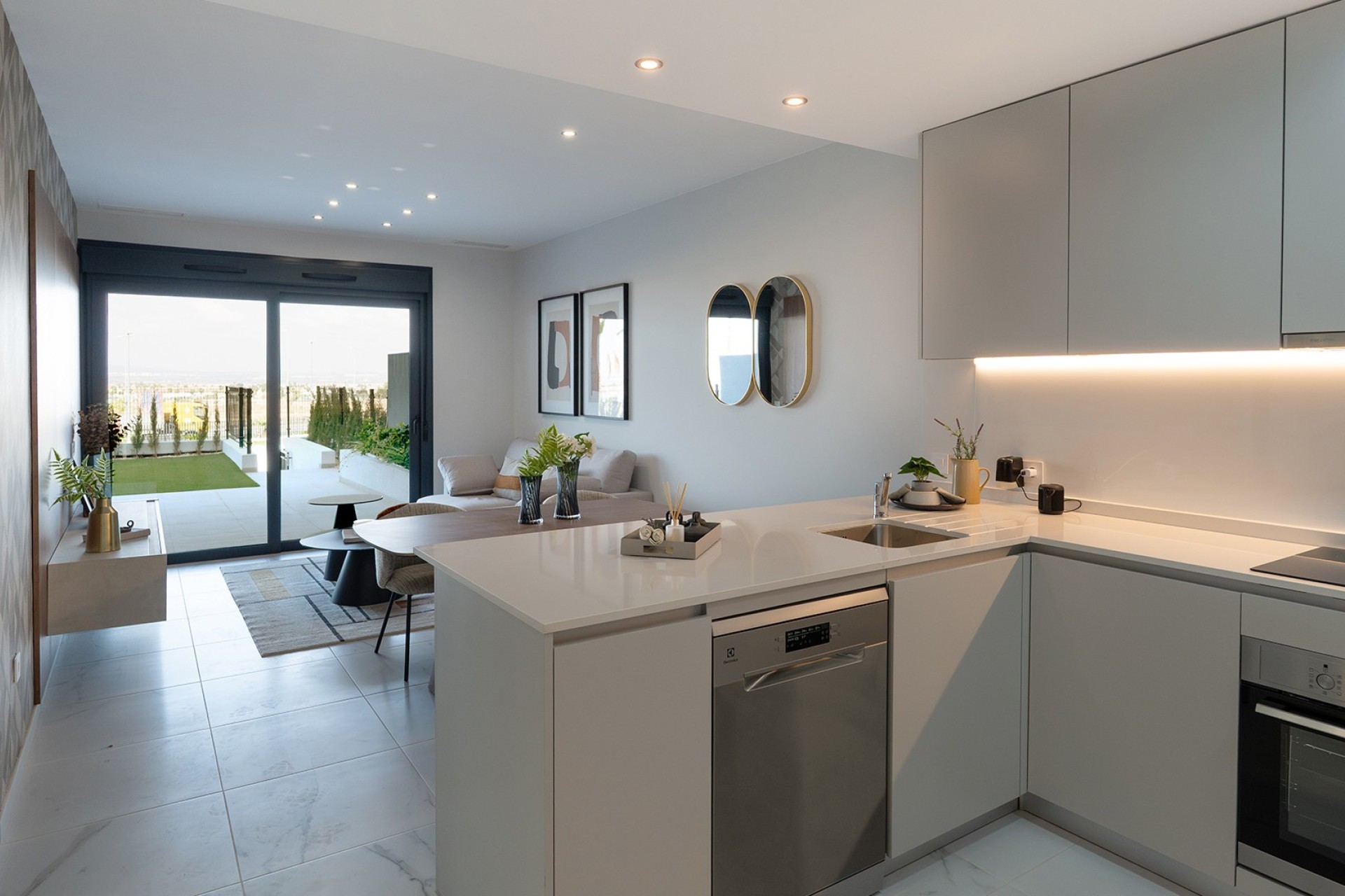 New Build - Apartment / flat - Torrevieja - Centro