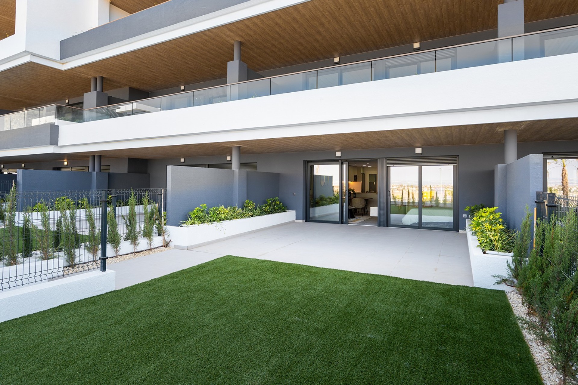 New Build - Apartment / flat - Torrevieja - Centro