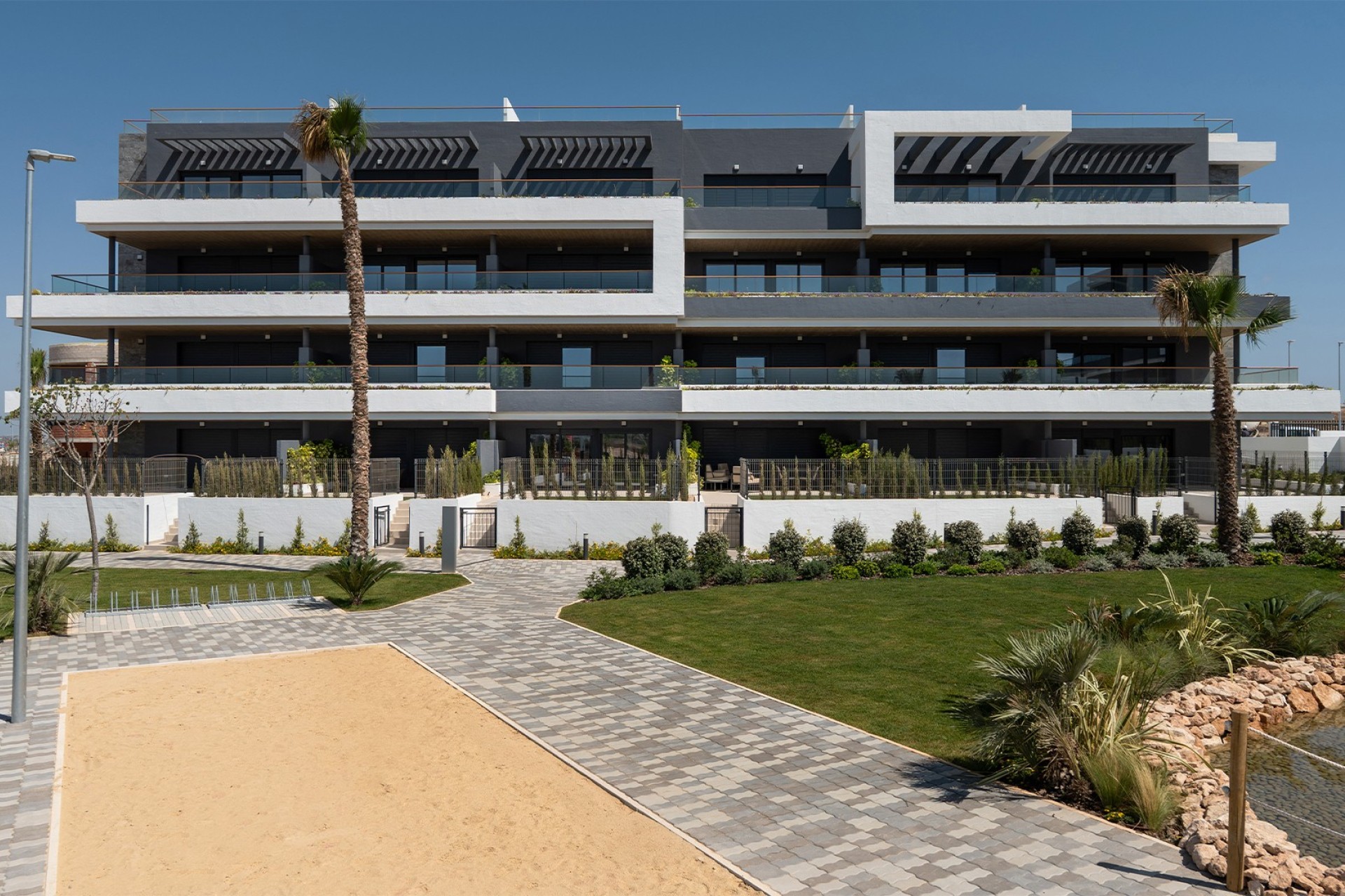 New Build - Apartment / flat - Torrevieja - Centro