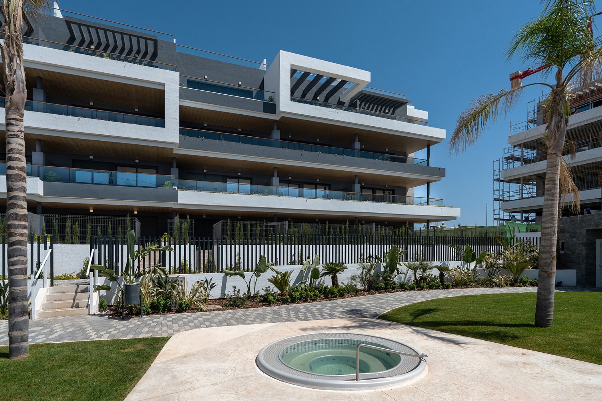 New Build - Apartment / flat - Torrevieja - Centro