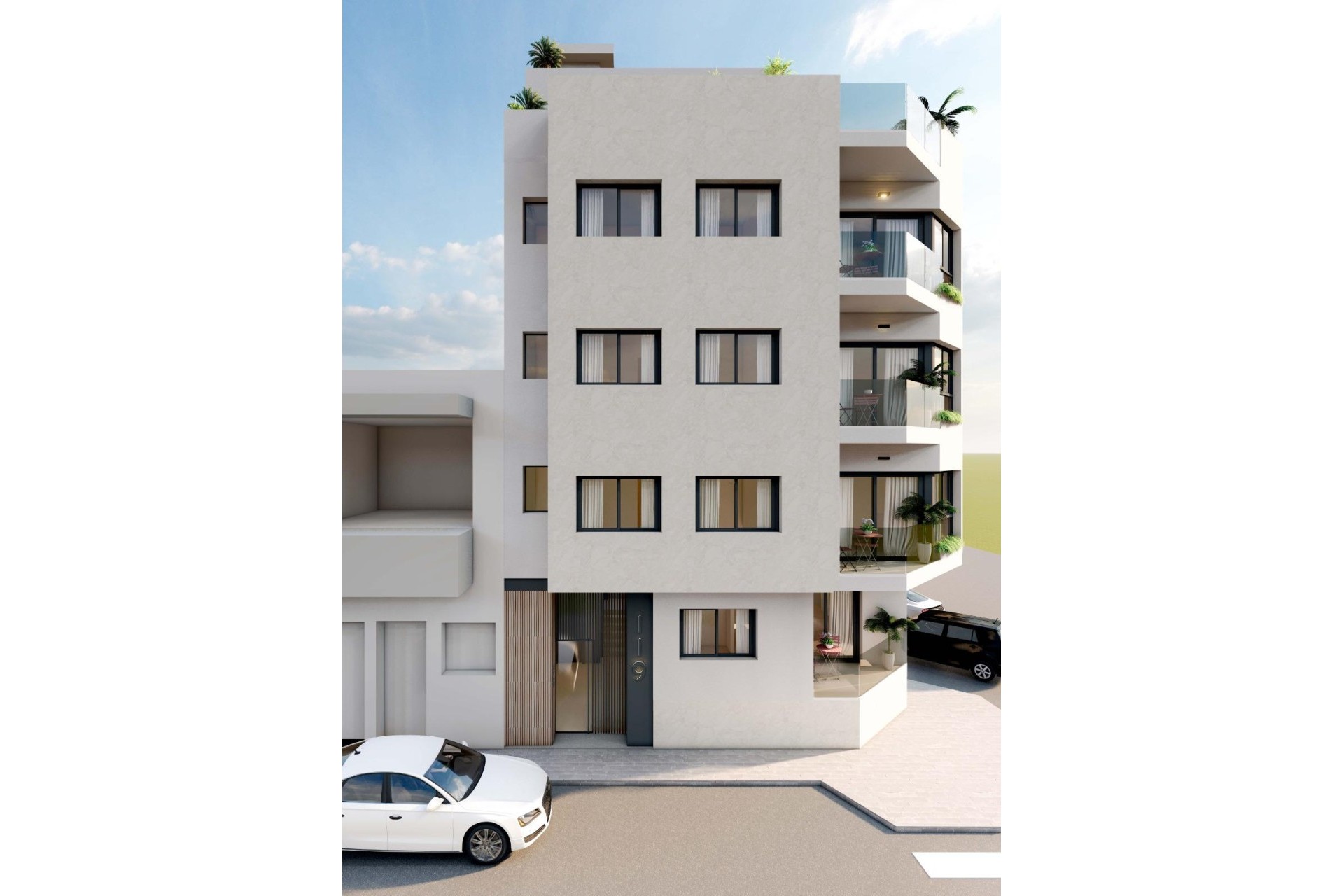 New Build - apartment - Guardamar del Segura
