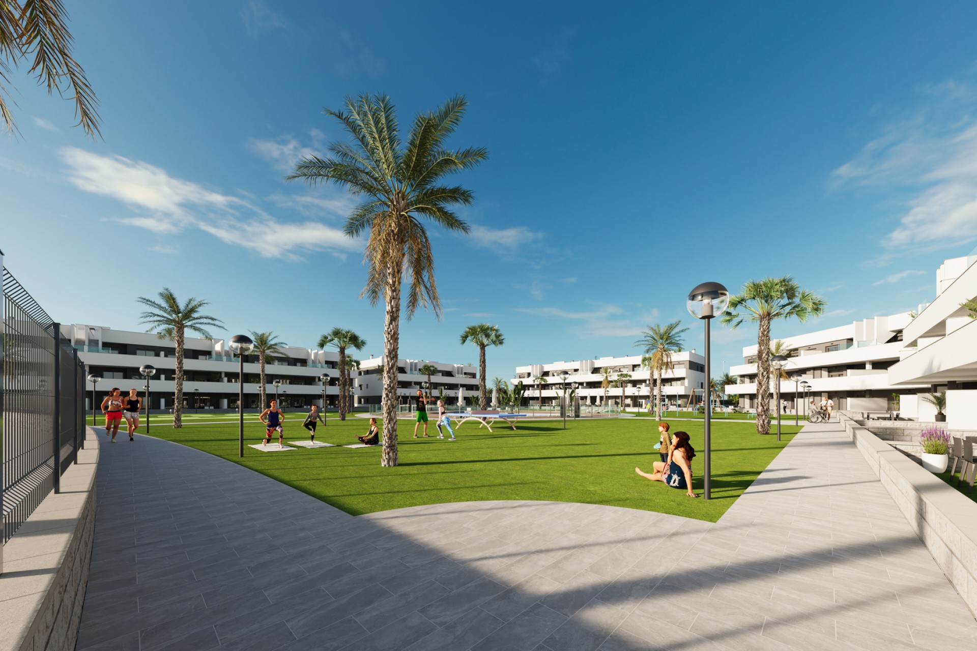 New Build - apartment - Guardamar del Segura