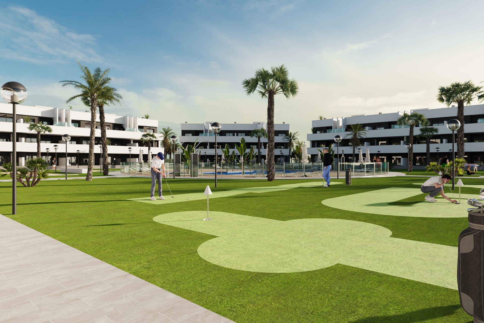 New Build - apartment - Guardamar del Segura