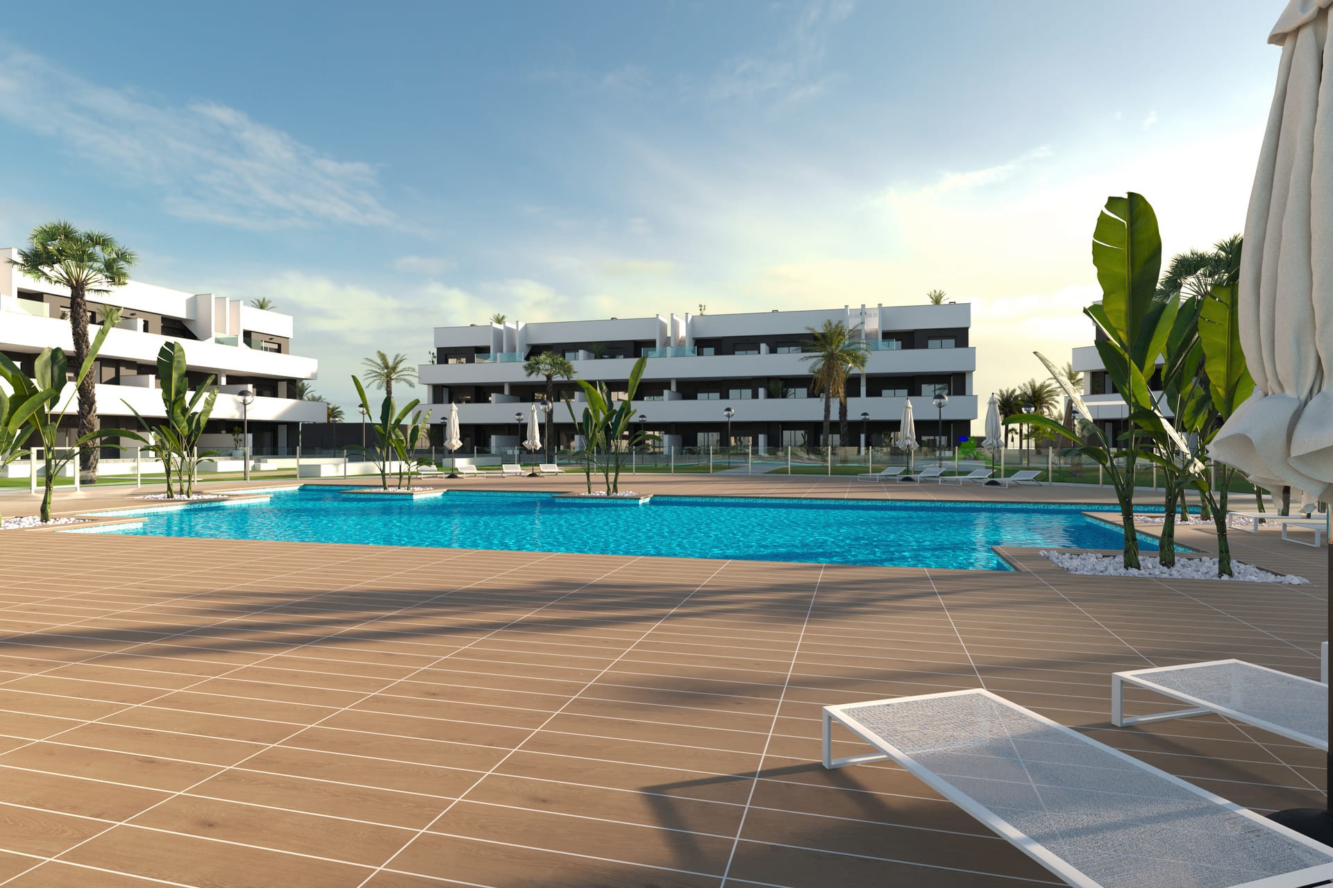 New Build - apartment - Guardamar del Segura