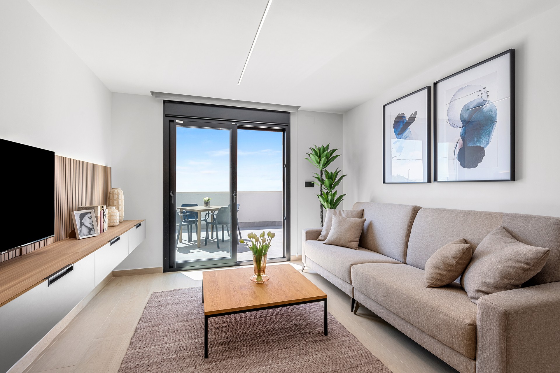 New Build - apartment - Guardamar del Segura