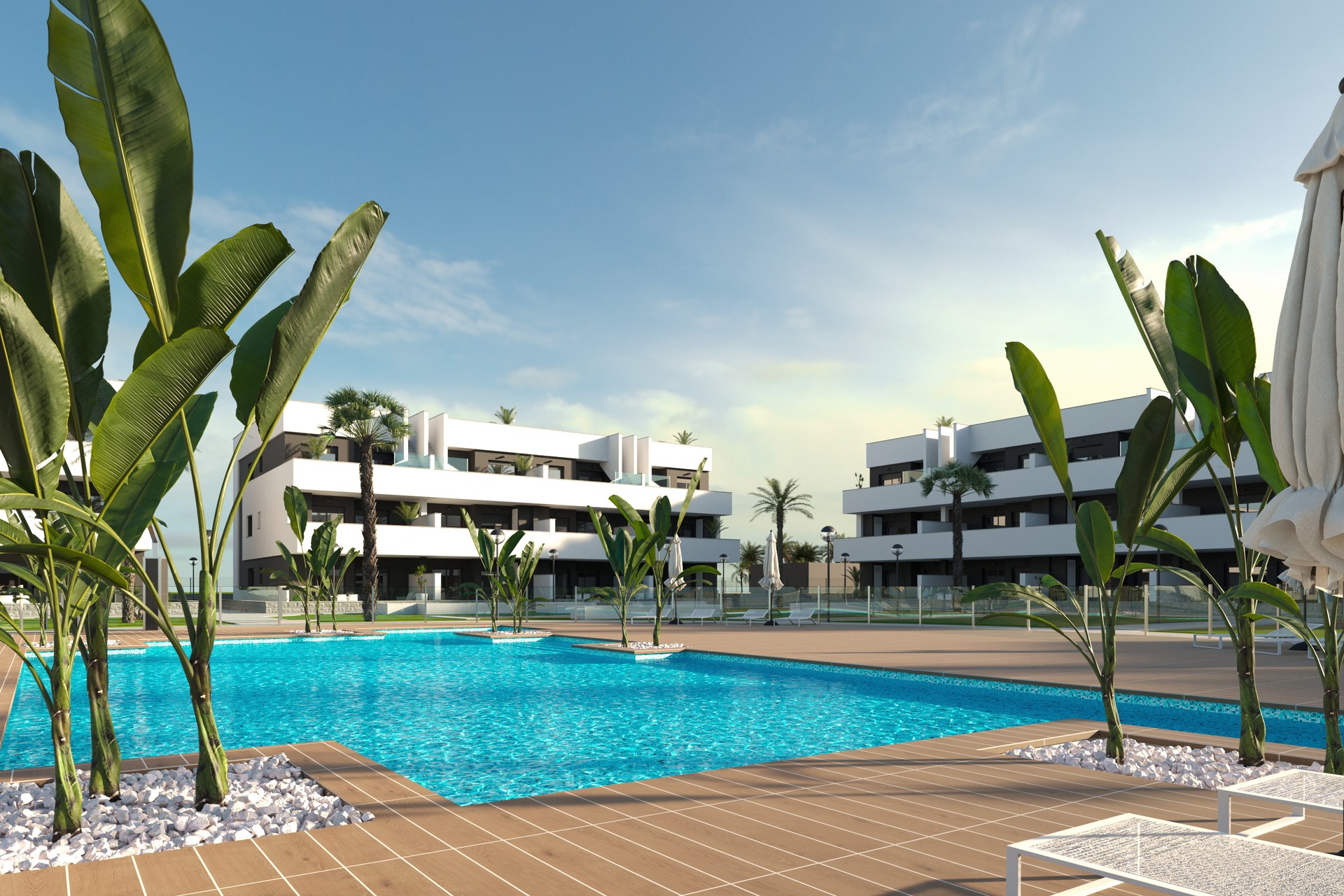 New Build - apartment - Guardamar del Segura