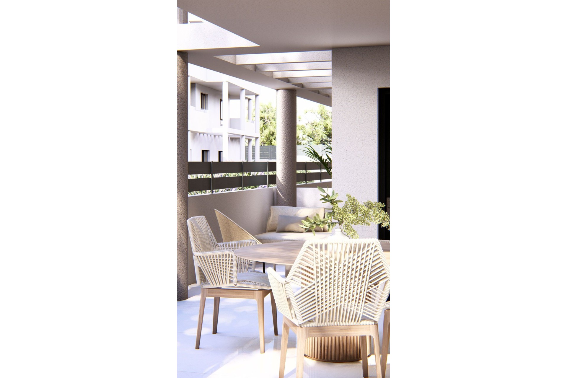 New Build - apartment - Jávea