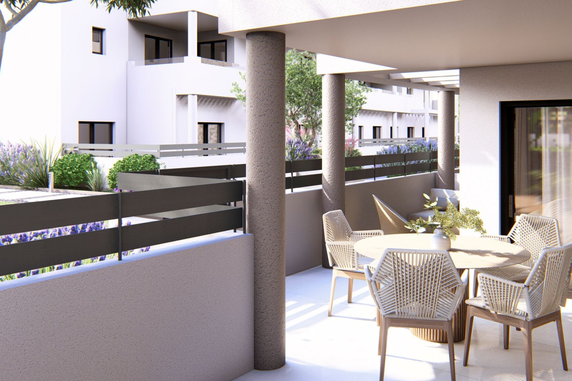New Build - apartment - Jávea