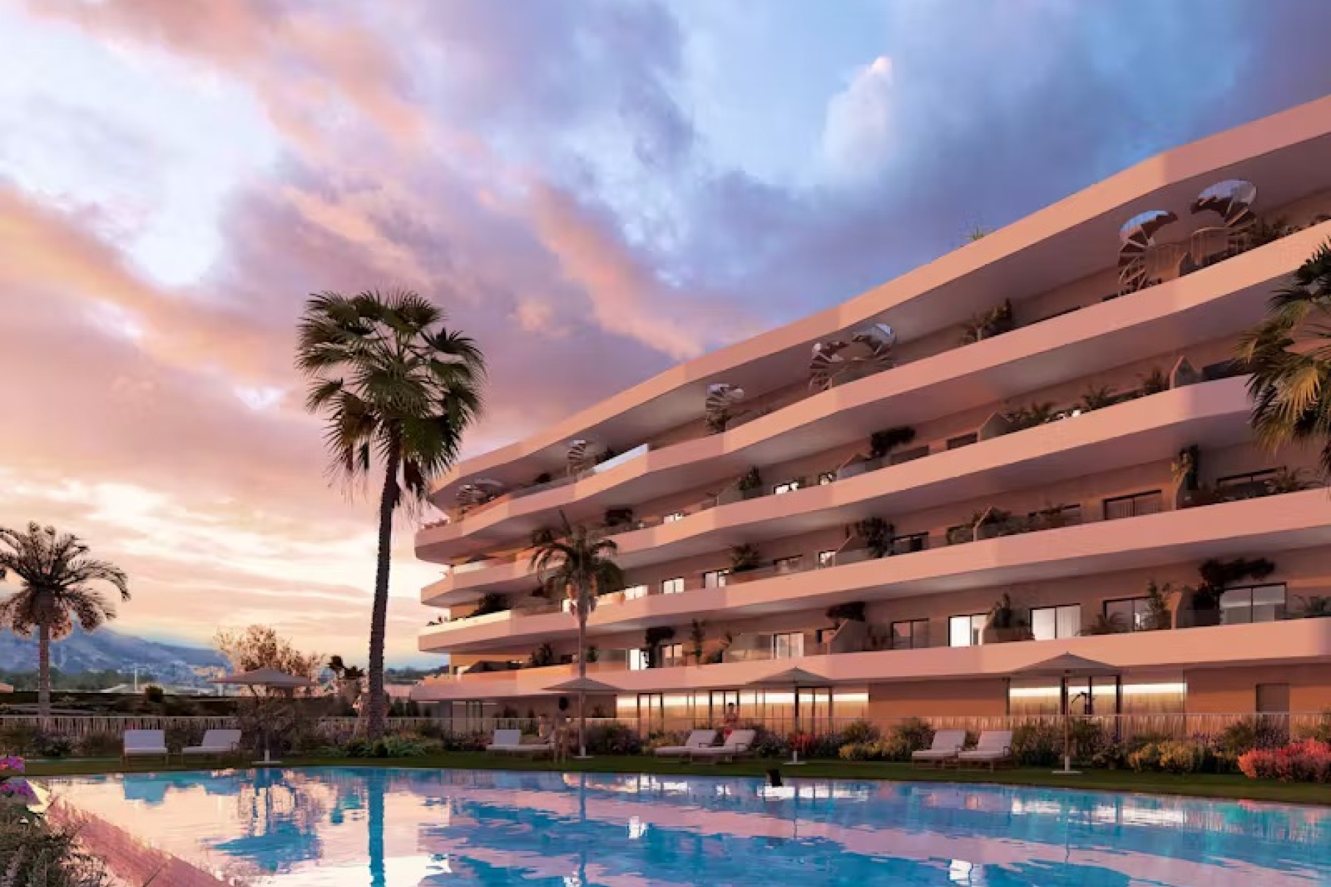 New Build - apartment - La Nucía