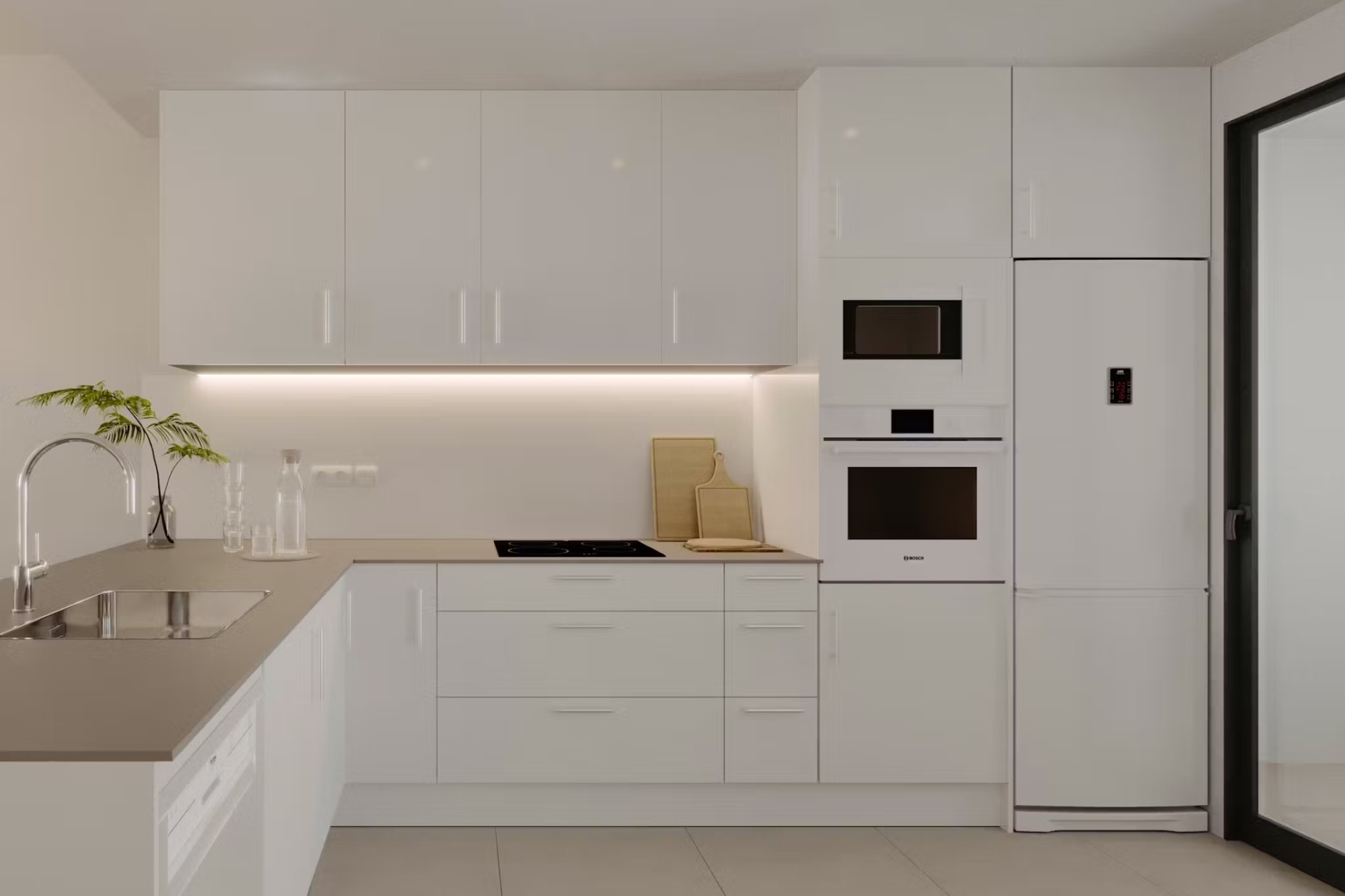 New Build - apartment - La Nucía