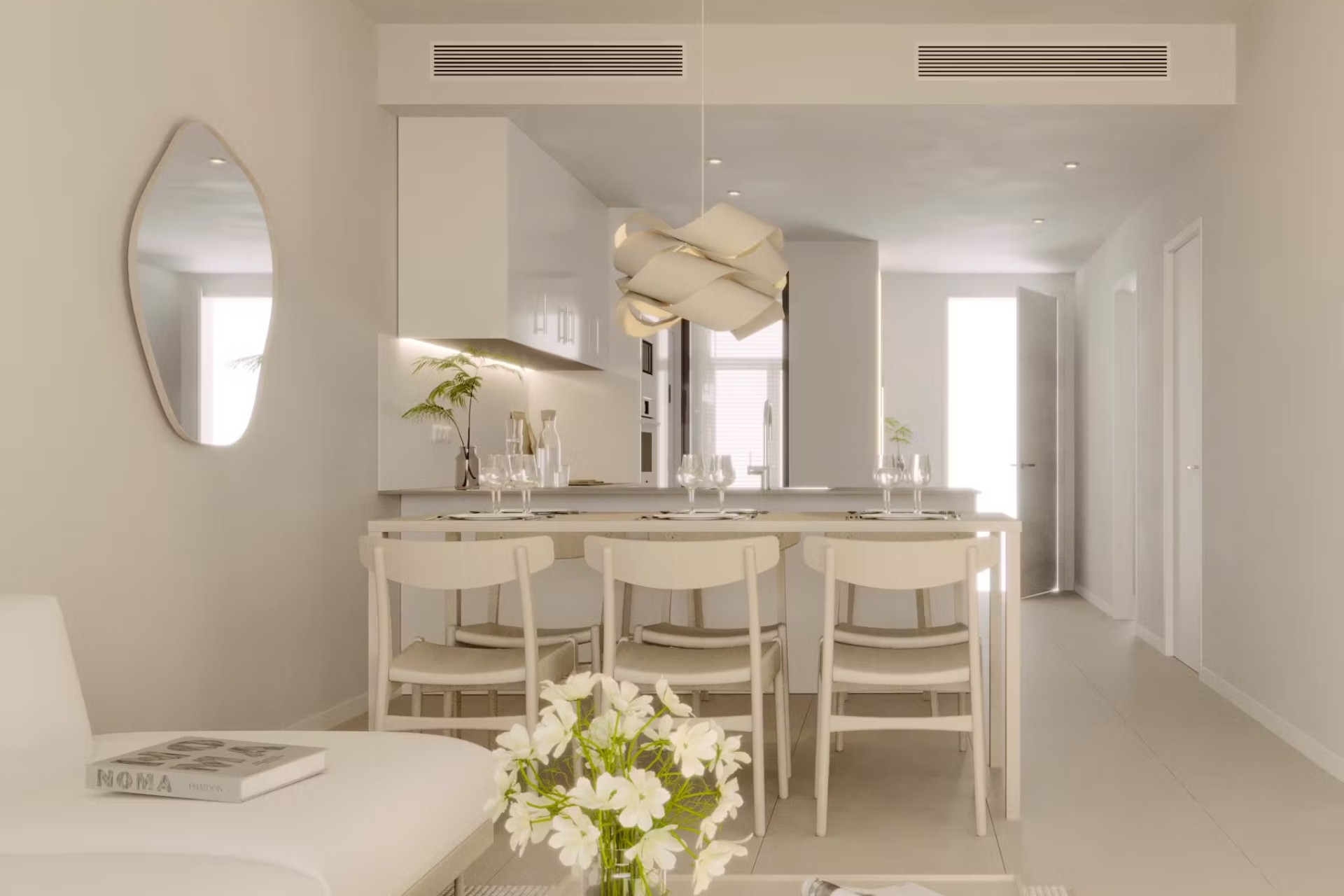 New Build - apartment - La Nucía