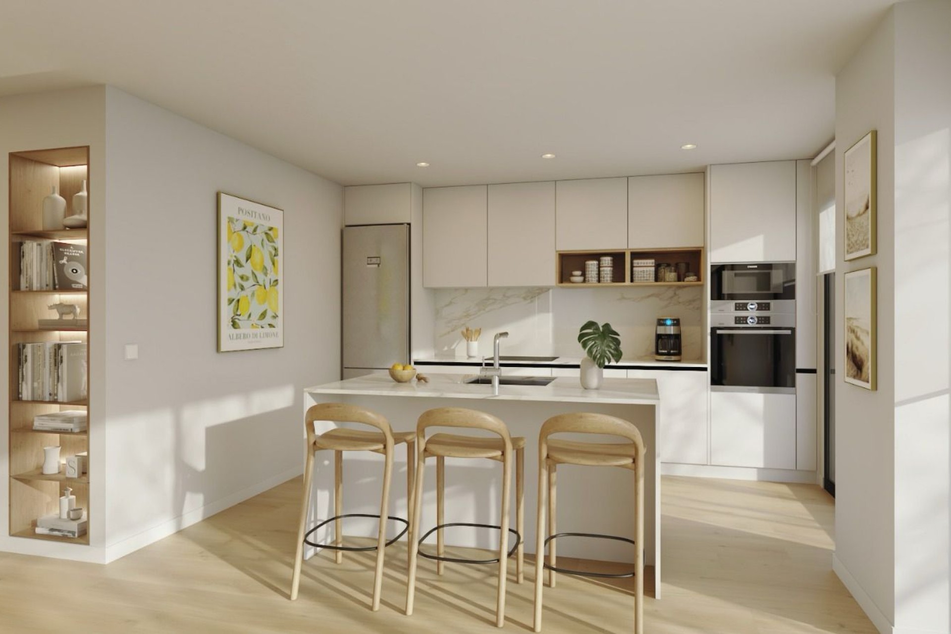 New Build - apartment - La Nucía