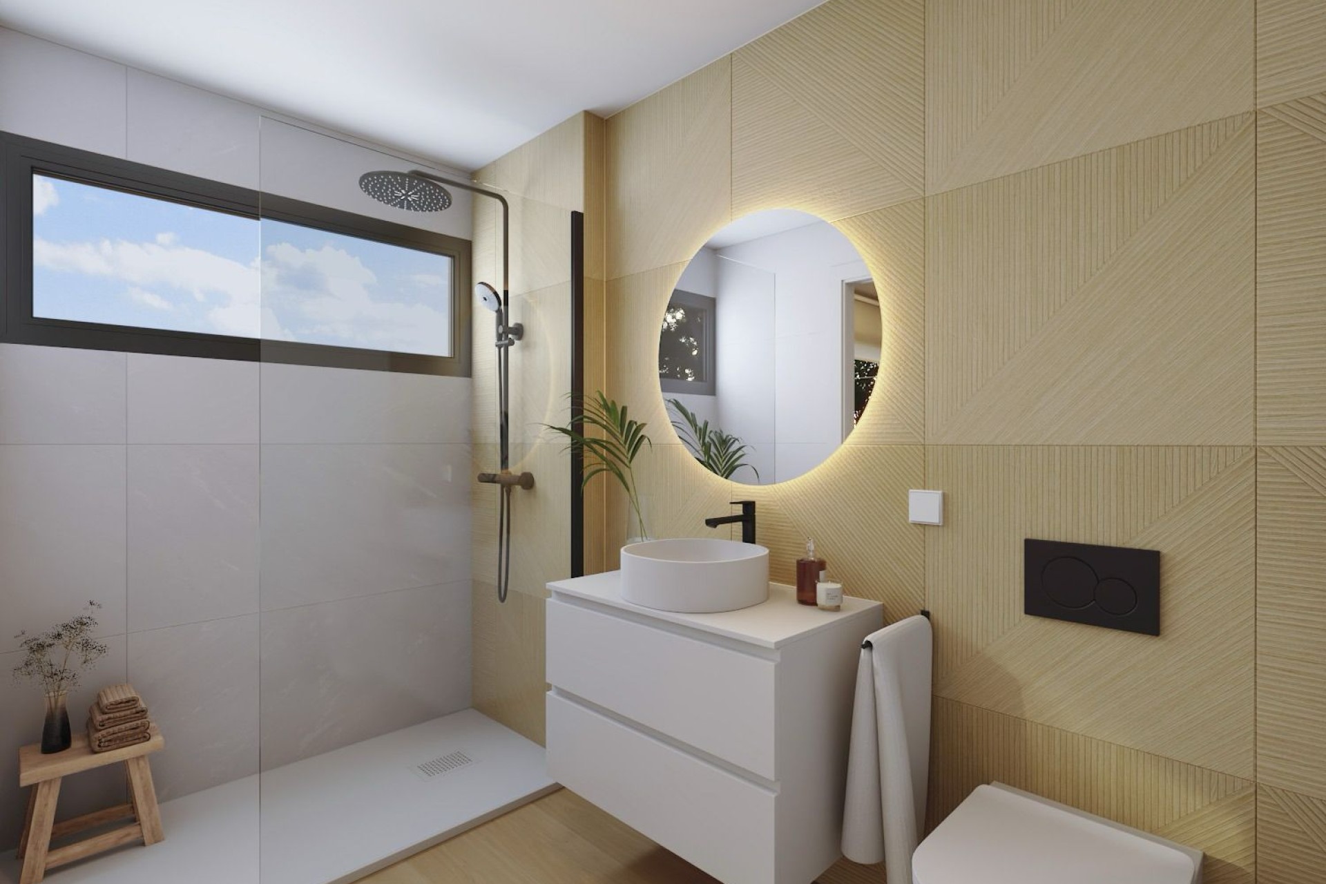 New Build - apartment - La Nucía