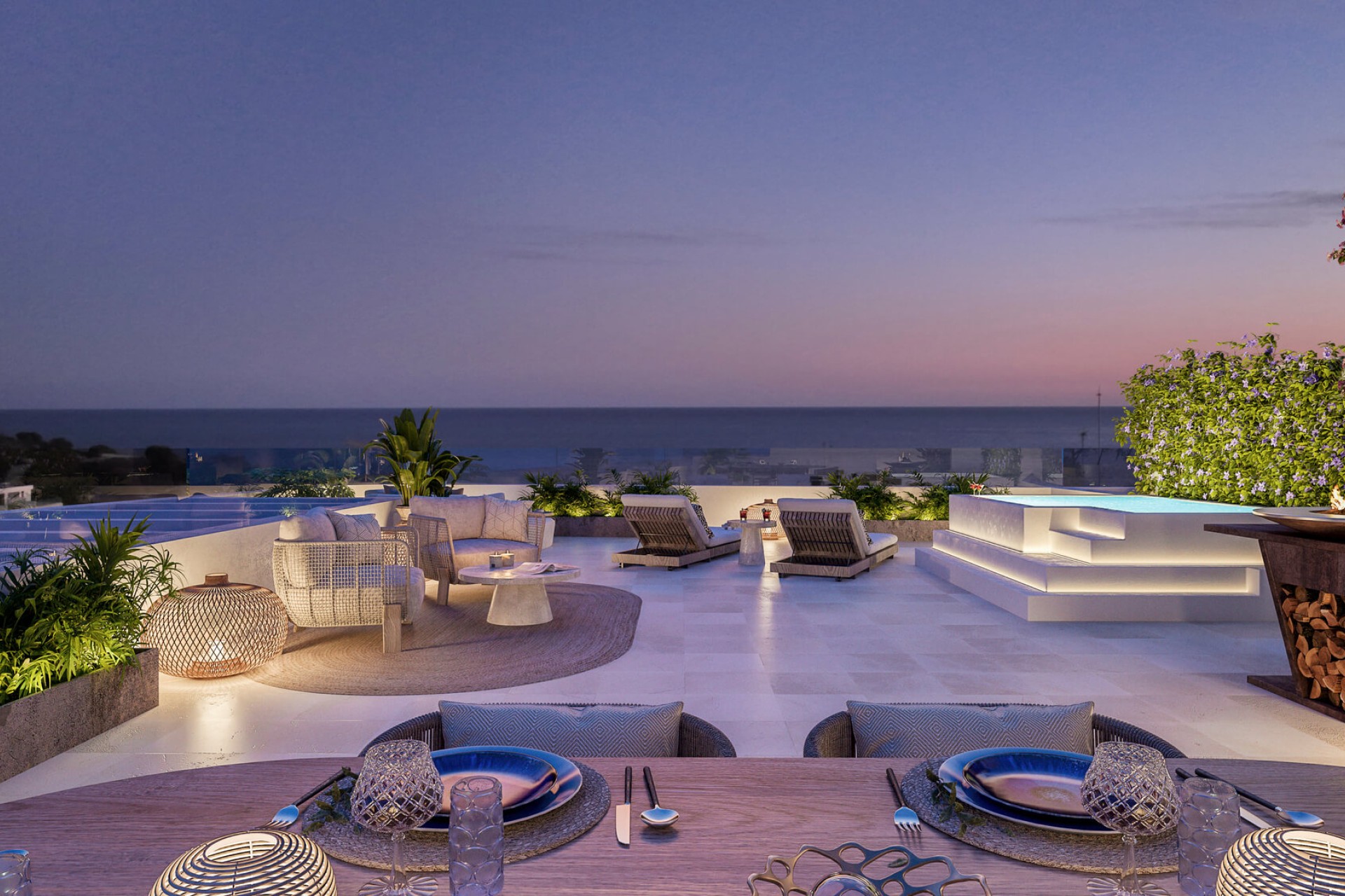 New Build - apartment - La Vila Joiosa