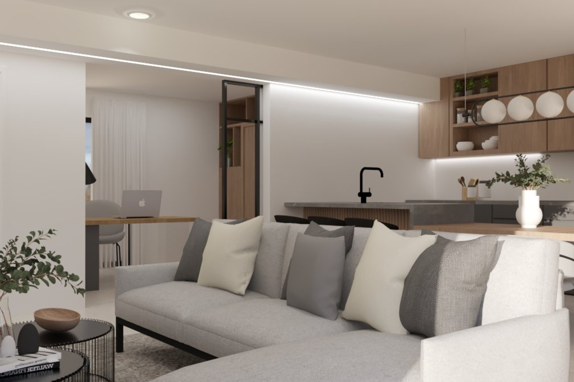 New Build - apartment - Los Guardianes