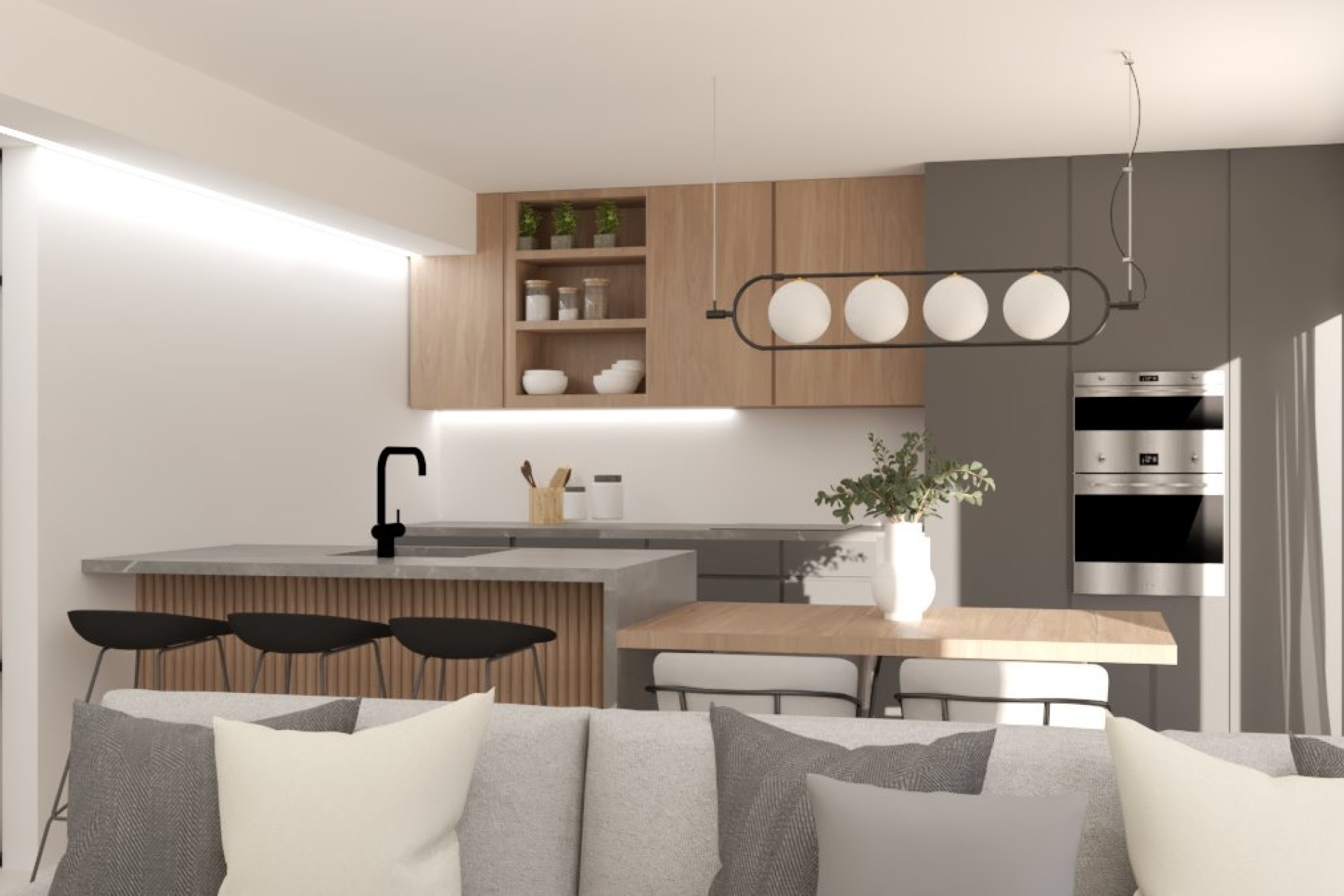 New Build - apartment - Los Guardianes
