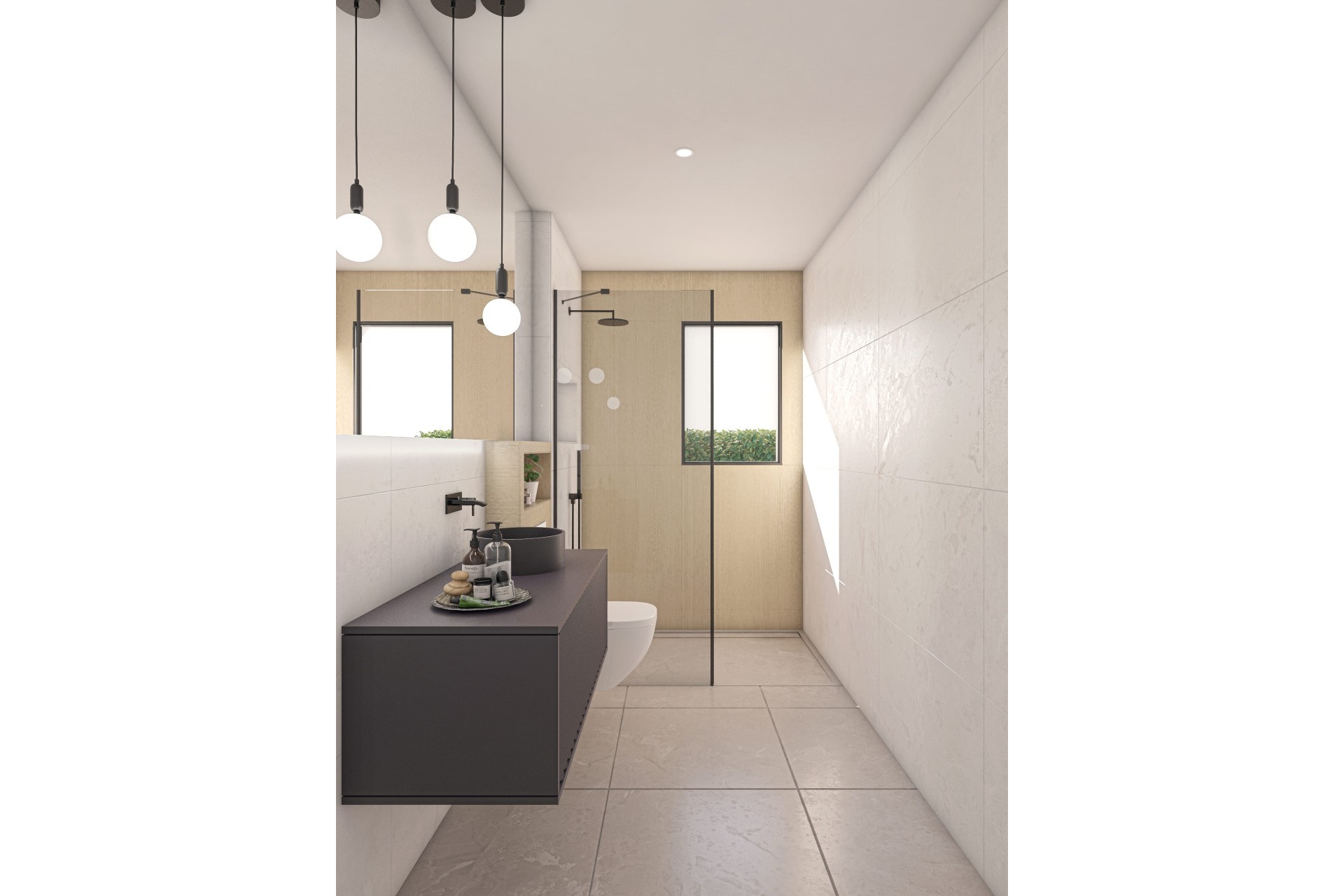 New Build - apartment - Los Guardianes