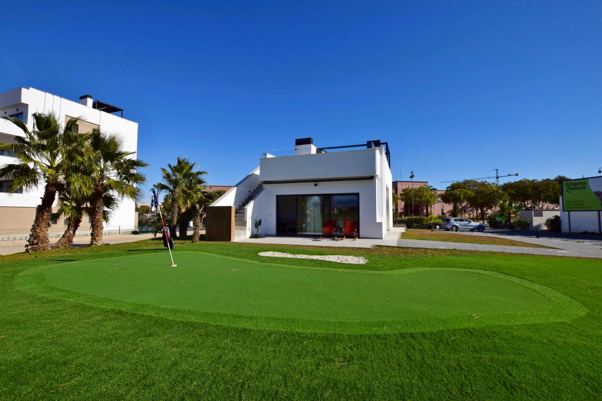 New Build - apartment - Los Guardianes