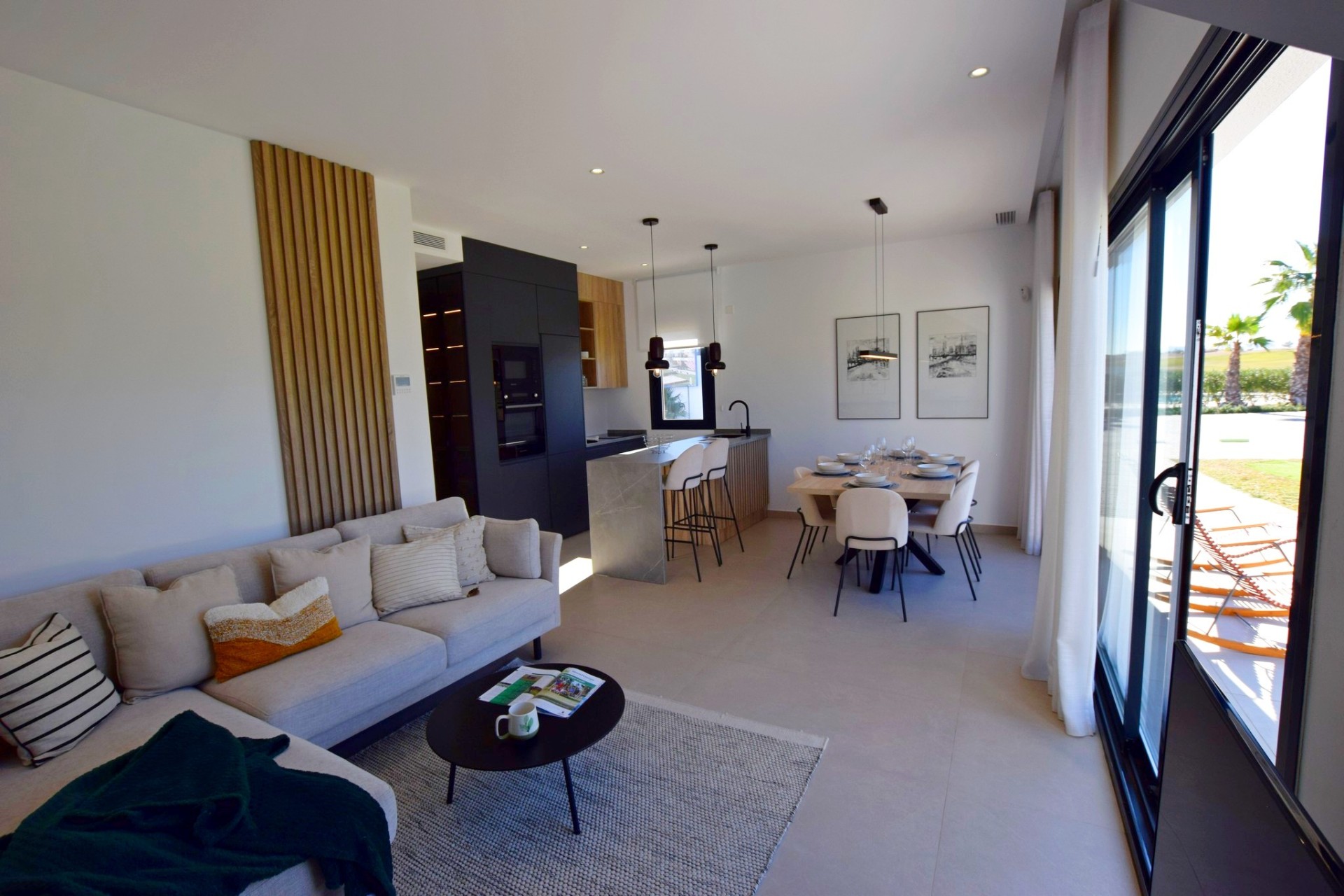 New Build - apartment - Los Guardianes