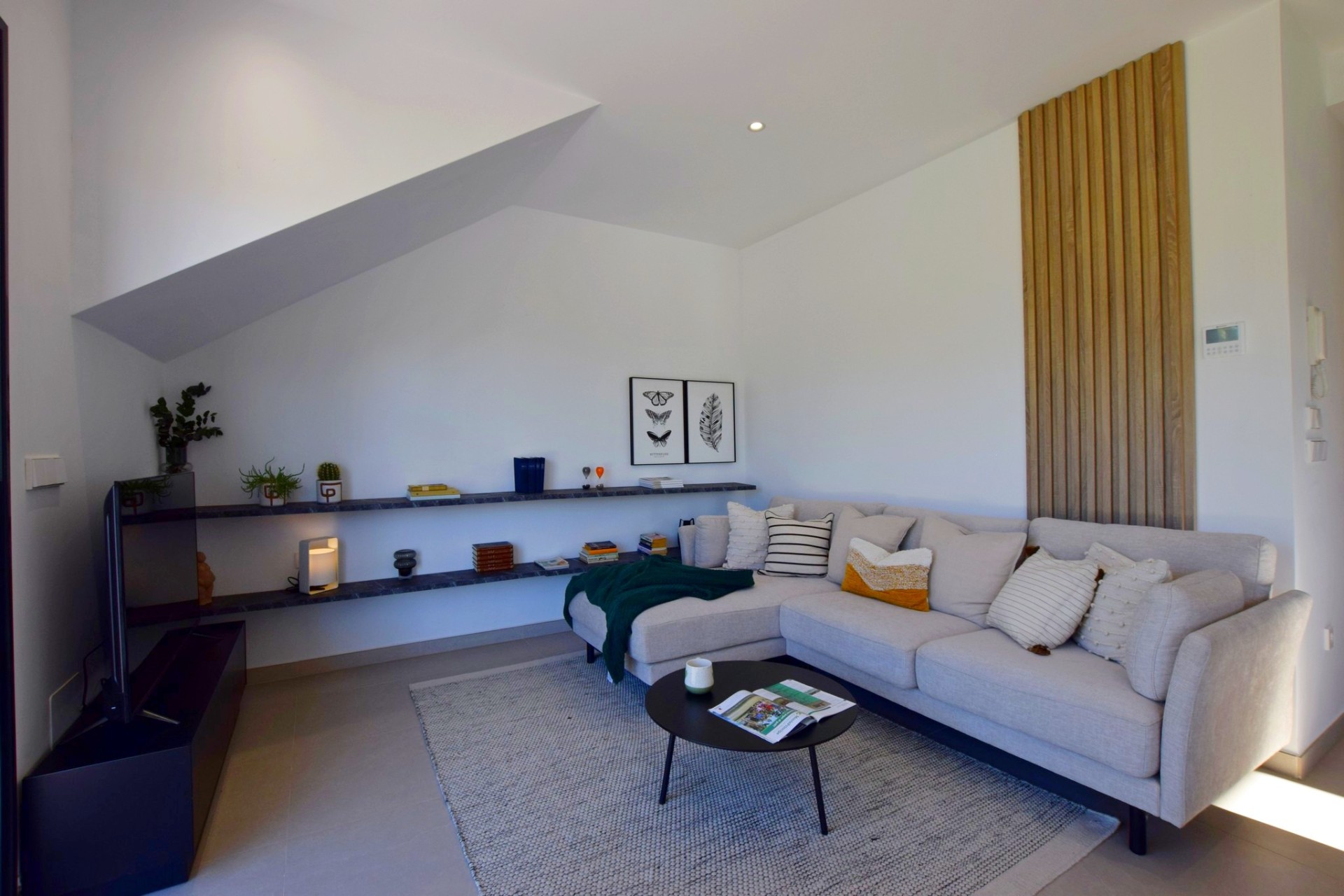New Build - apartment - Los Guardianes
