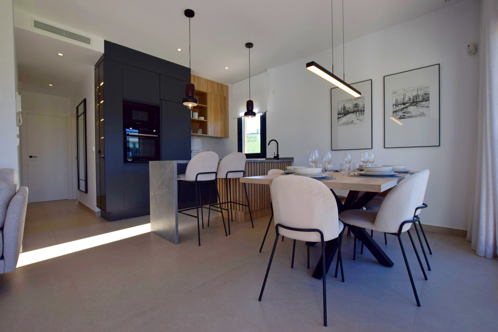 New Build - apartment - Los Guardianes