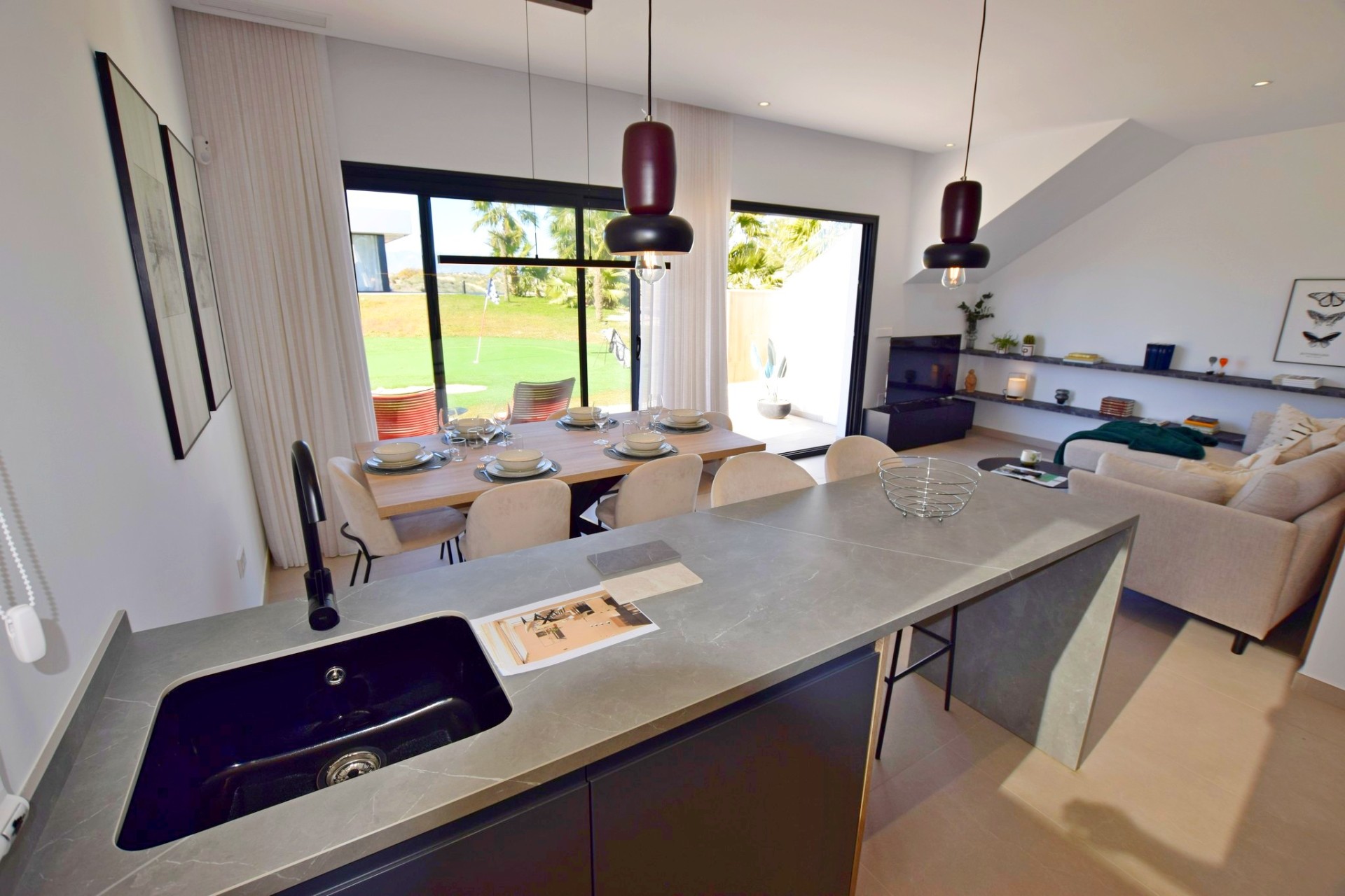 New Build - apartment - Los Guardianes