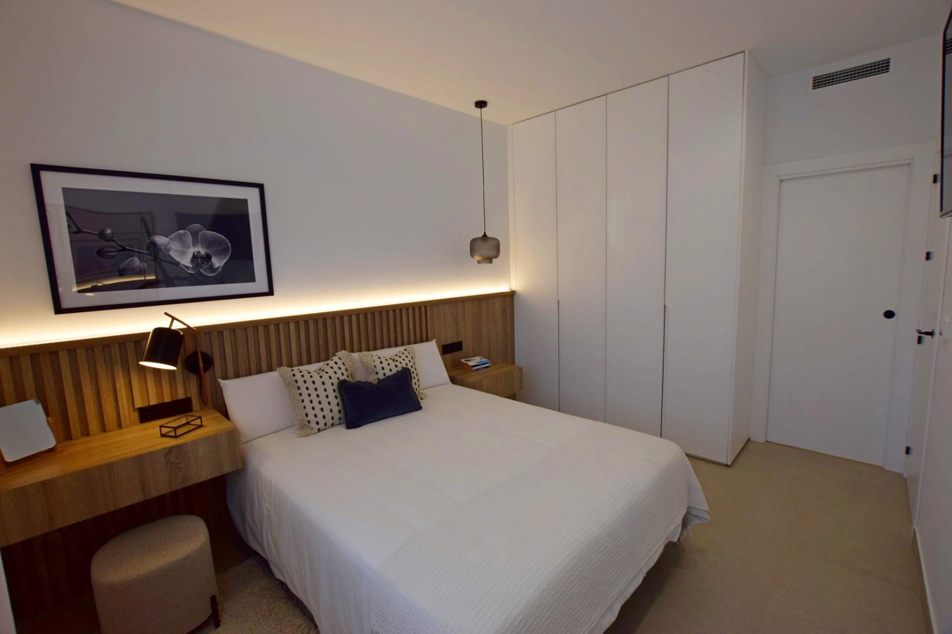 New Build - apartment - Los Guardianes