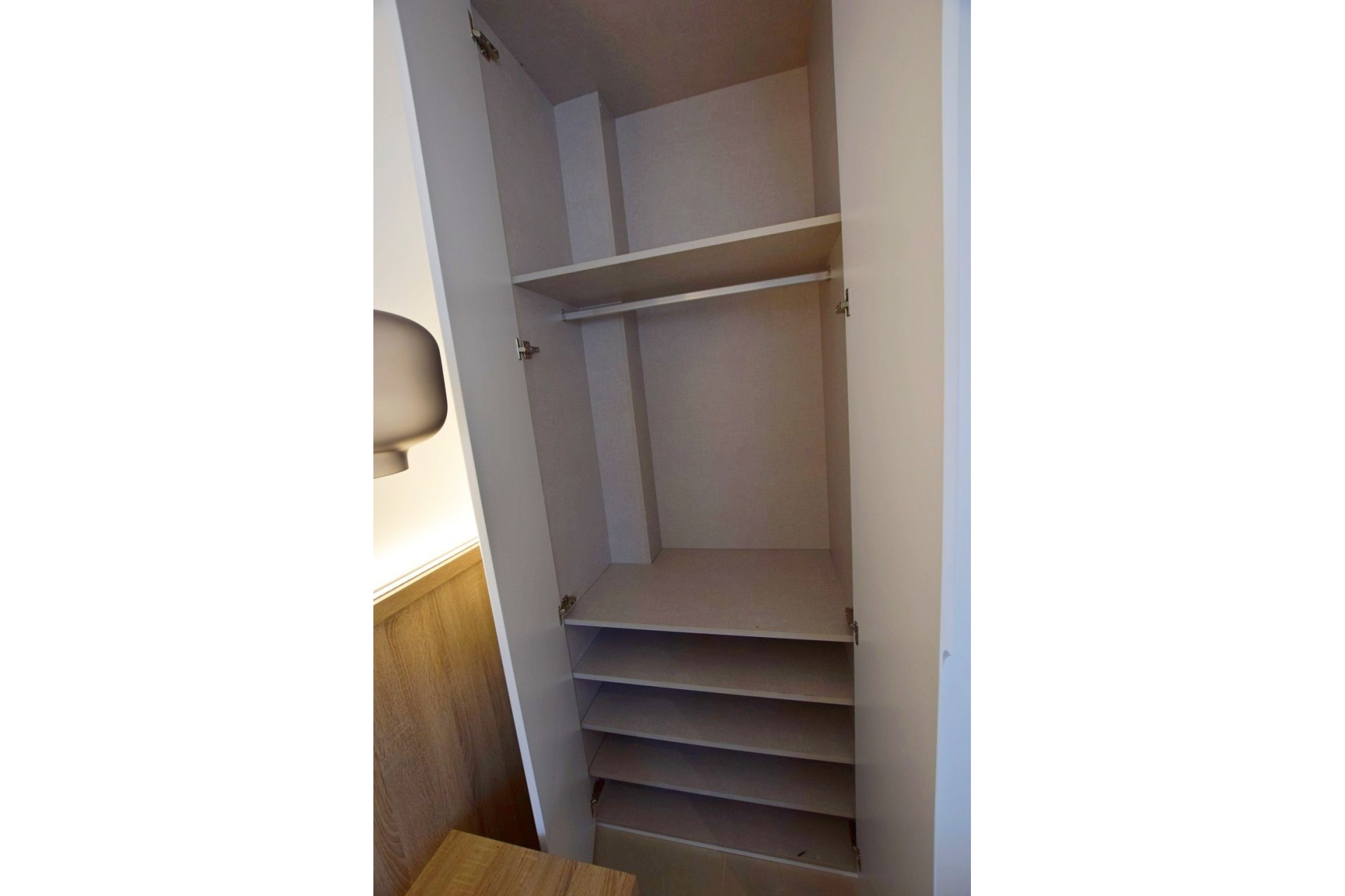New Build - apartment - Los Guardianes