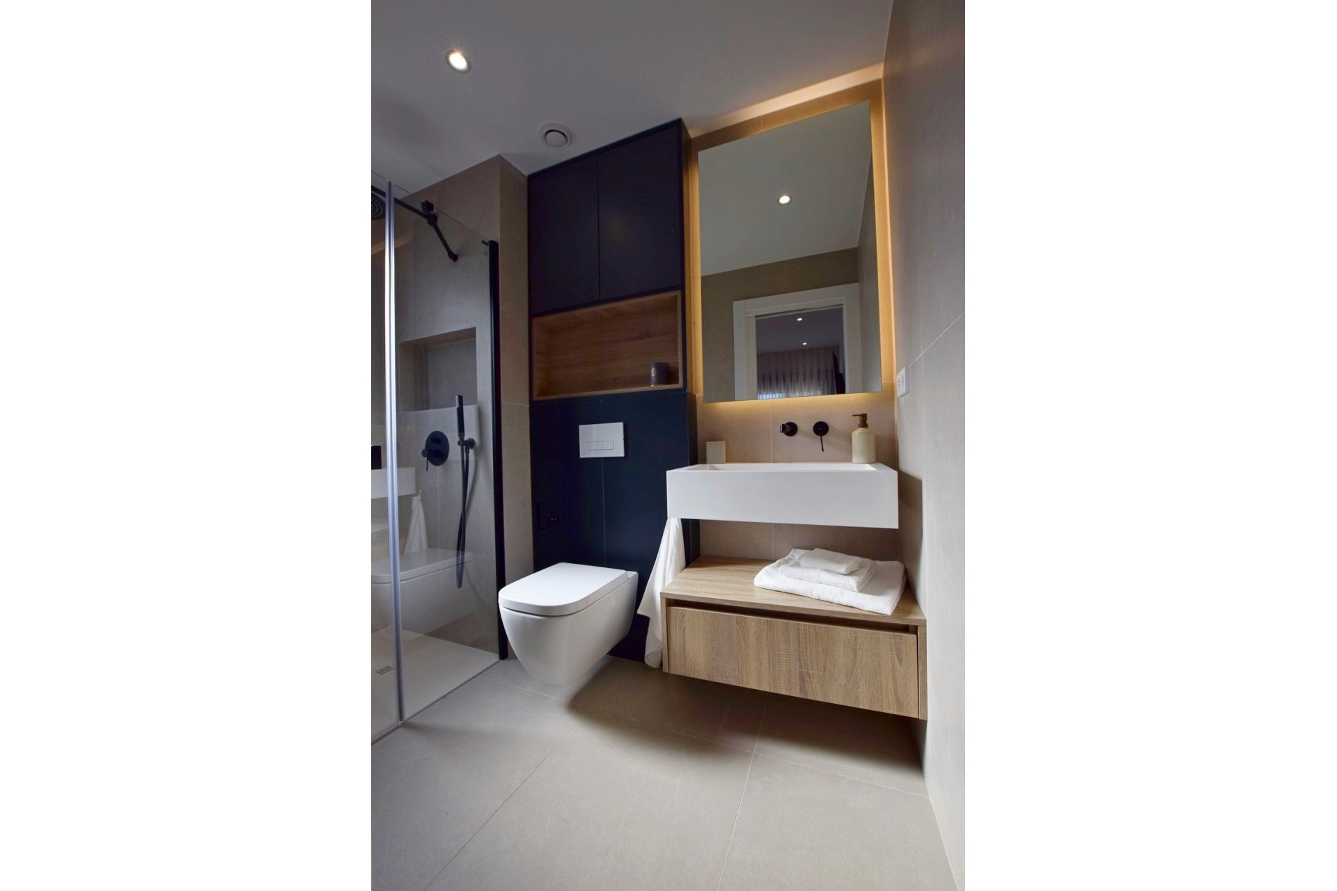 New Build - apartment - Los Guardianes