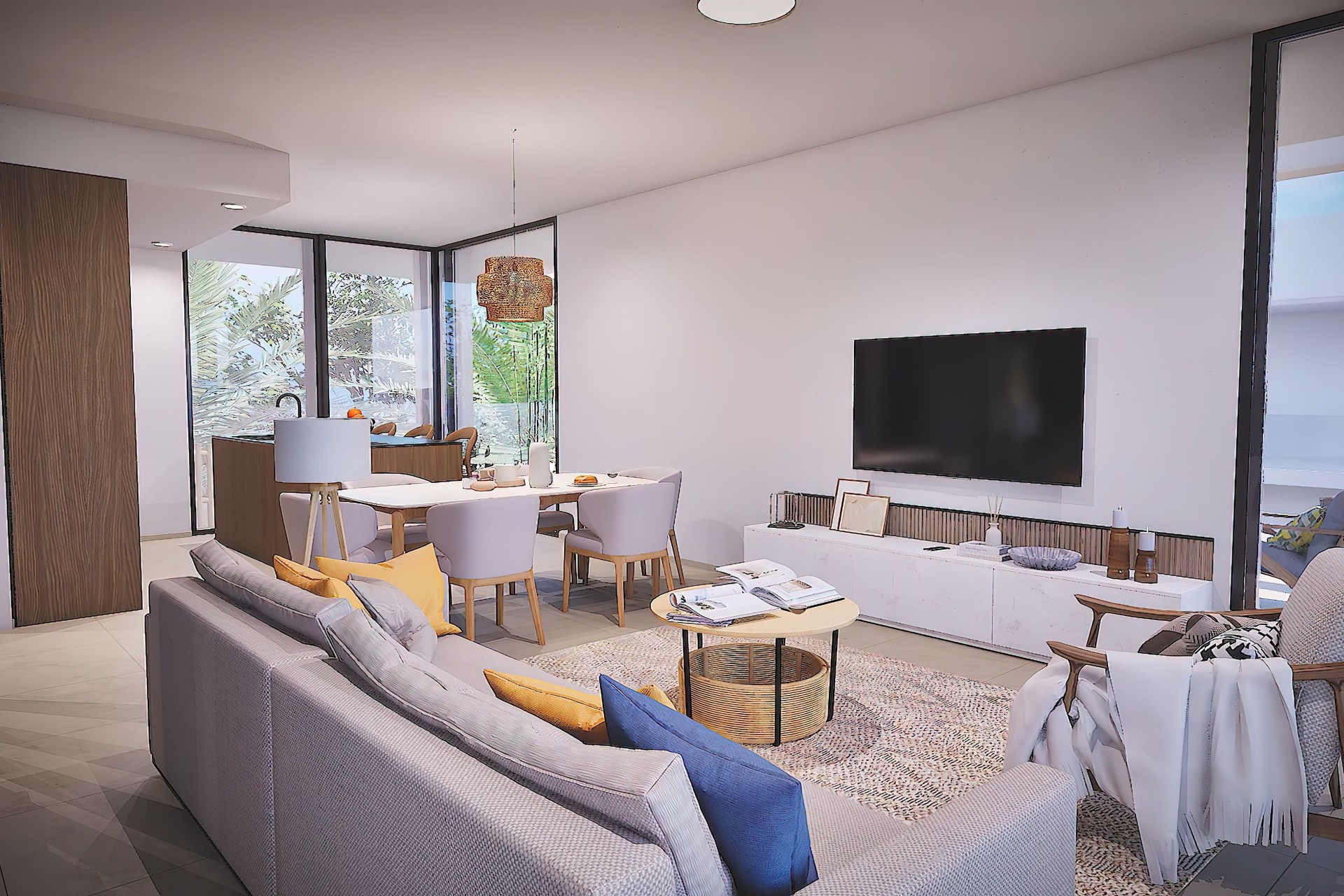 New Build - apartment - Mar de Cristal