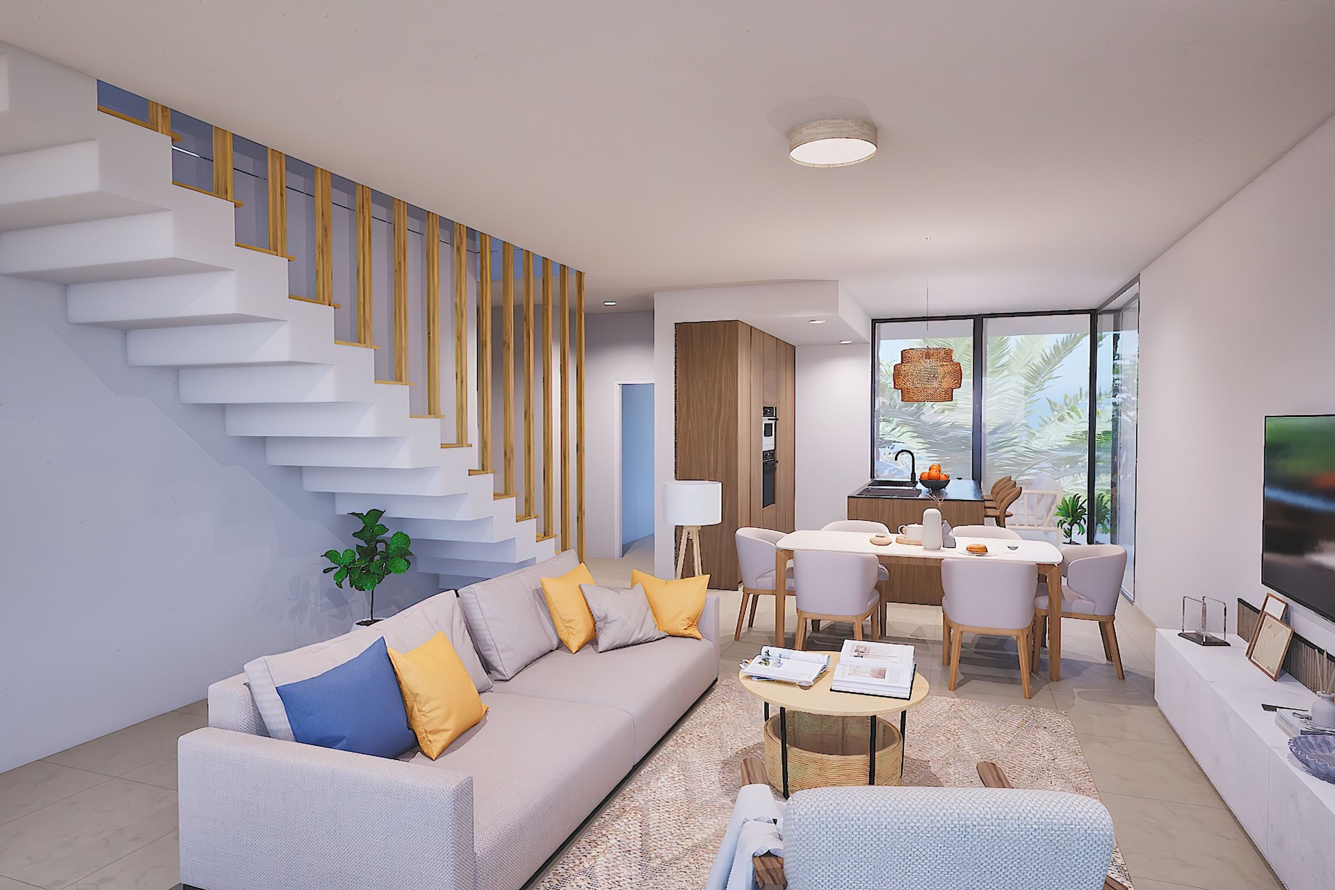 New Build - apartment - Mar de Cristal