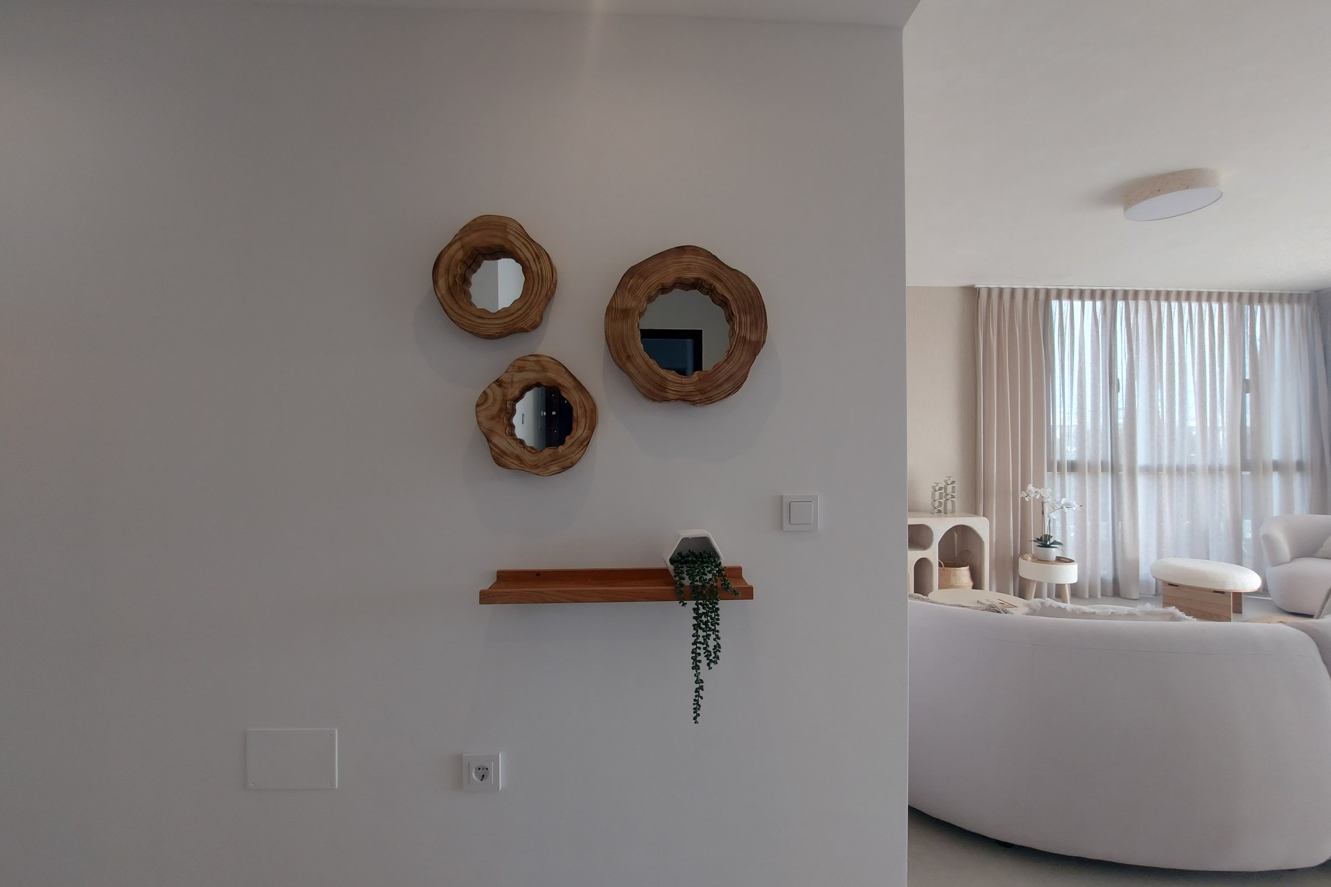 New Build - apartment - Mar de Cristal