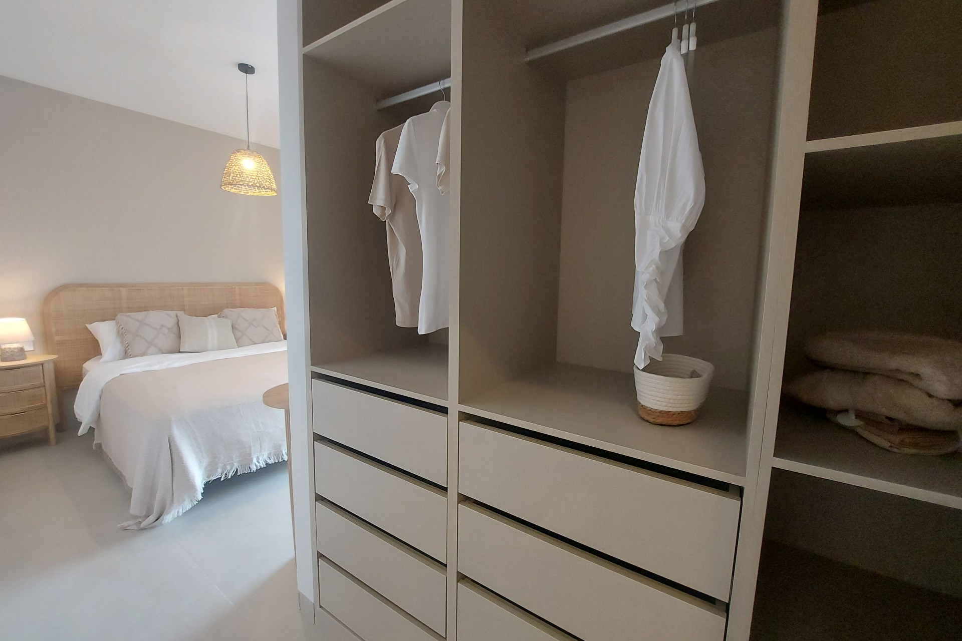 New Build - apartment - Mar de Cristal
