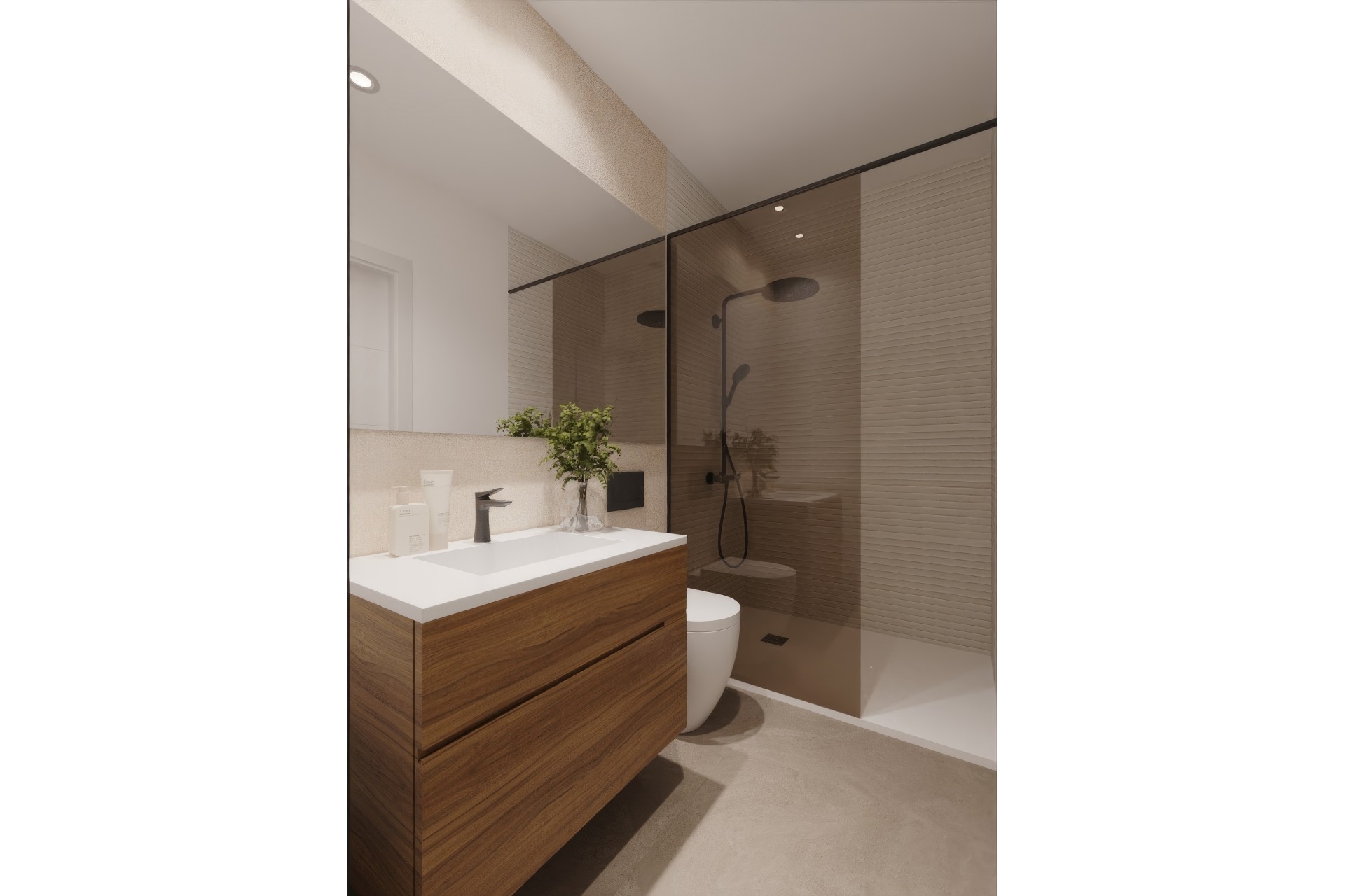 New Build - apartment - Murcia