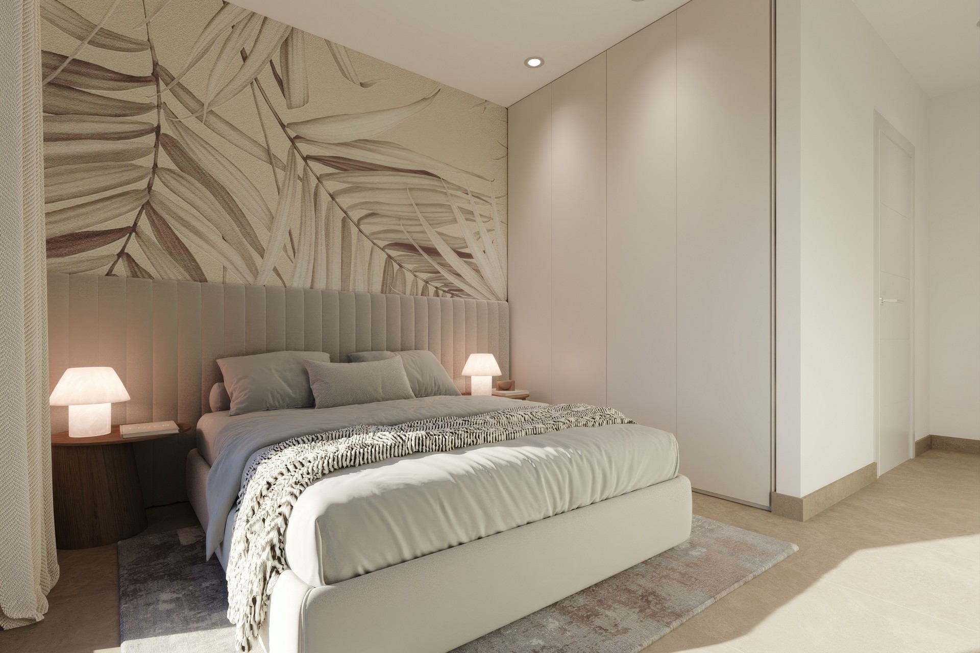 New Build - apartment - Murcia