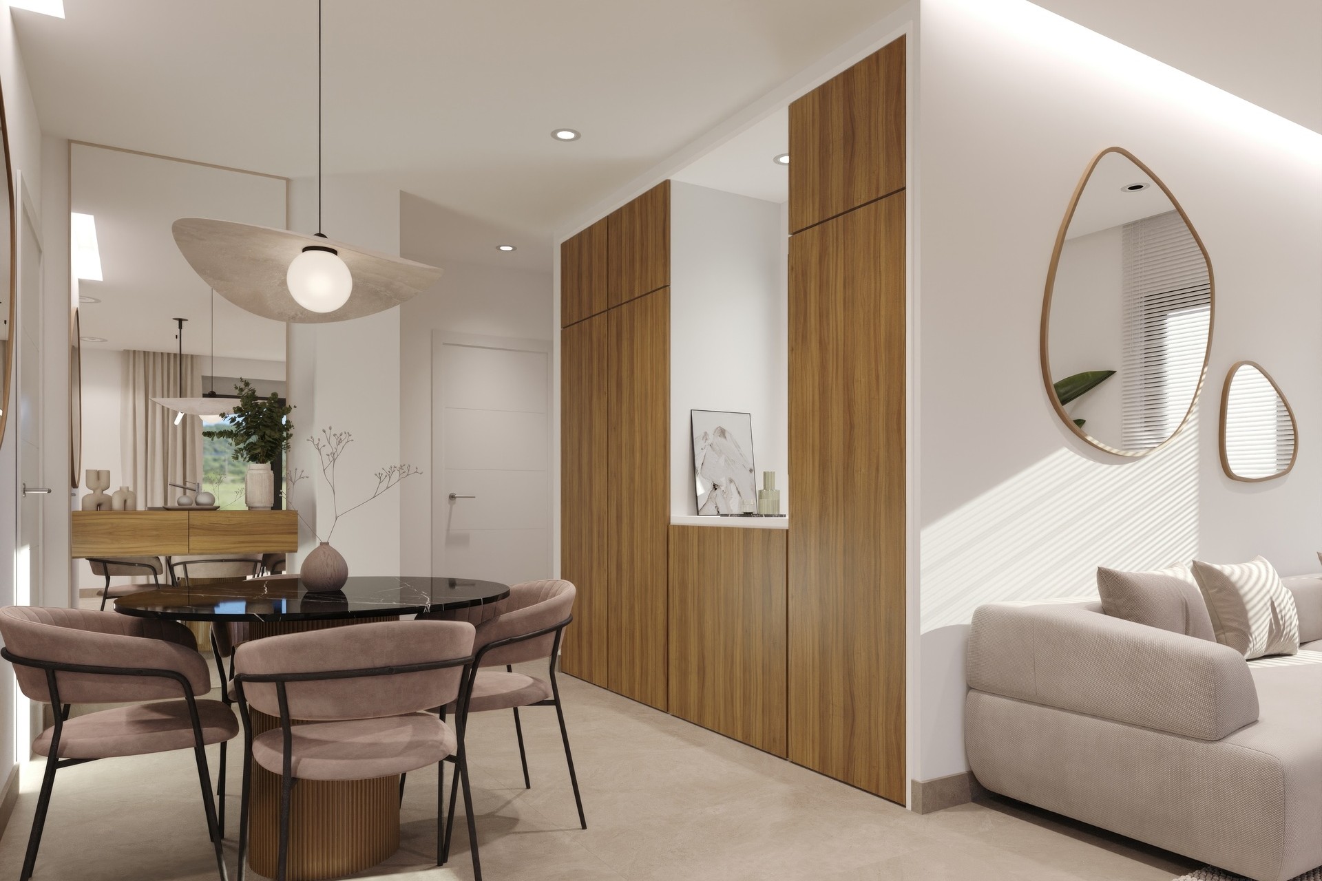New Build - apartment - Murcia