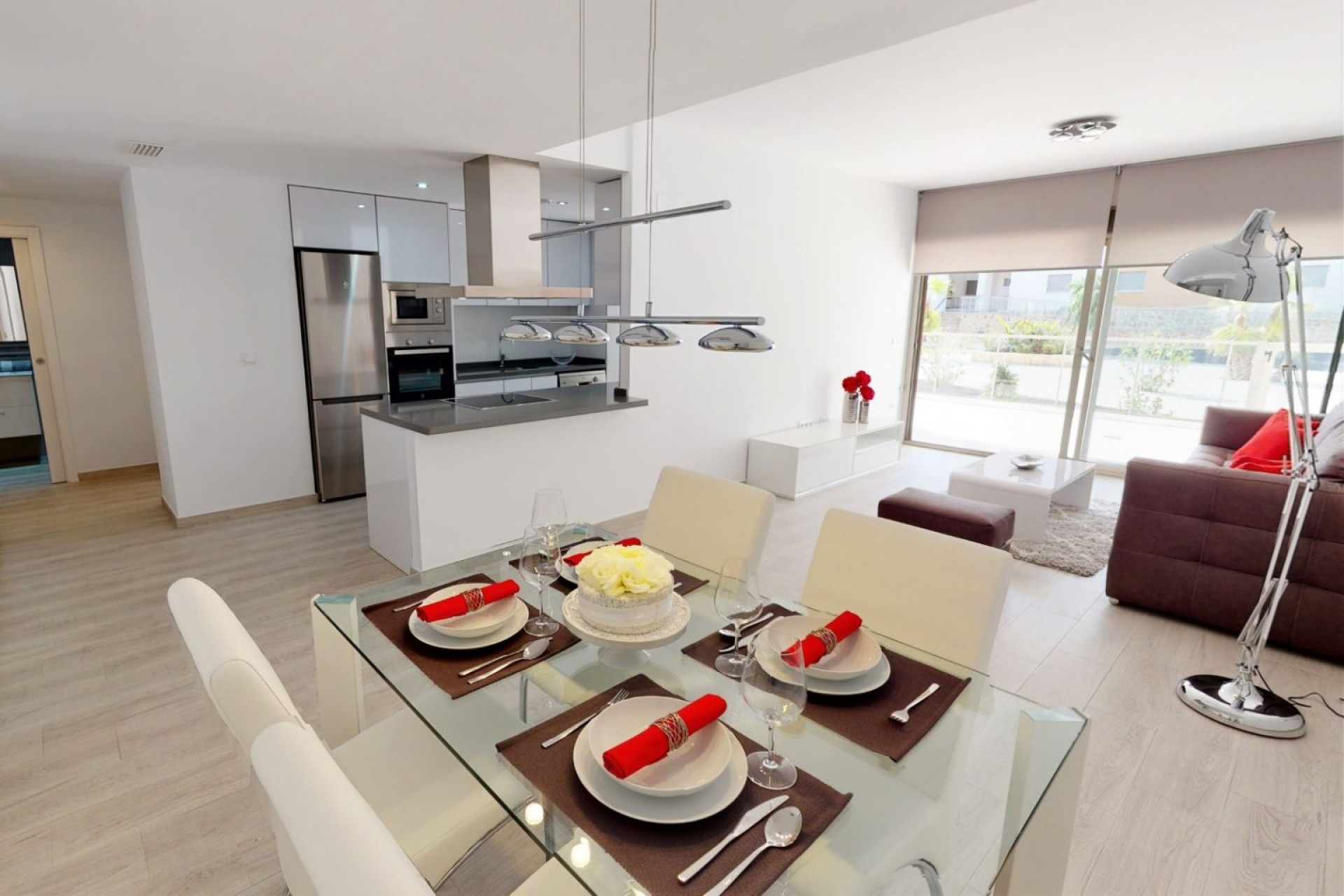 New Build - apartment - San Miguel de Salinas