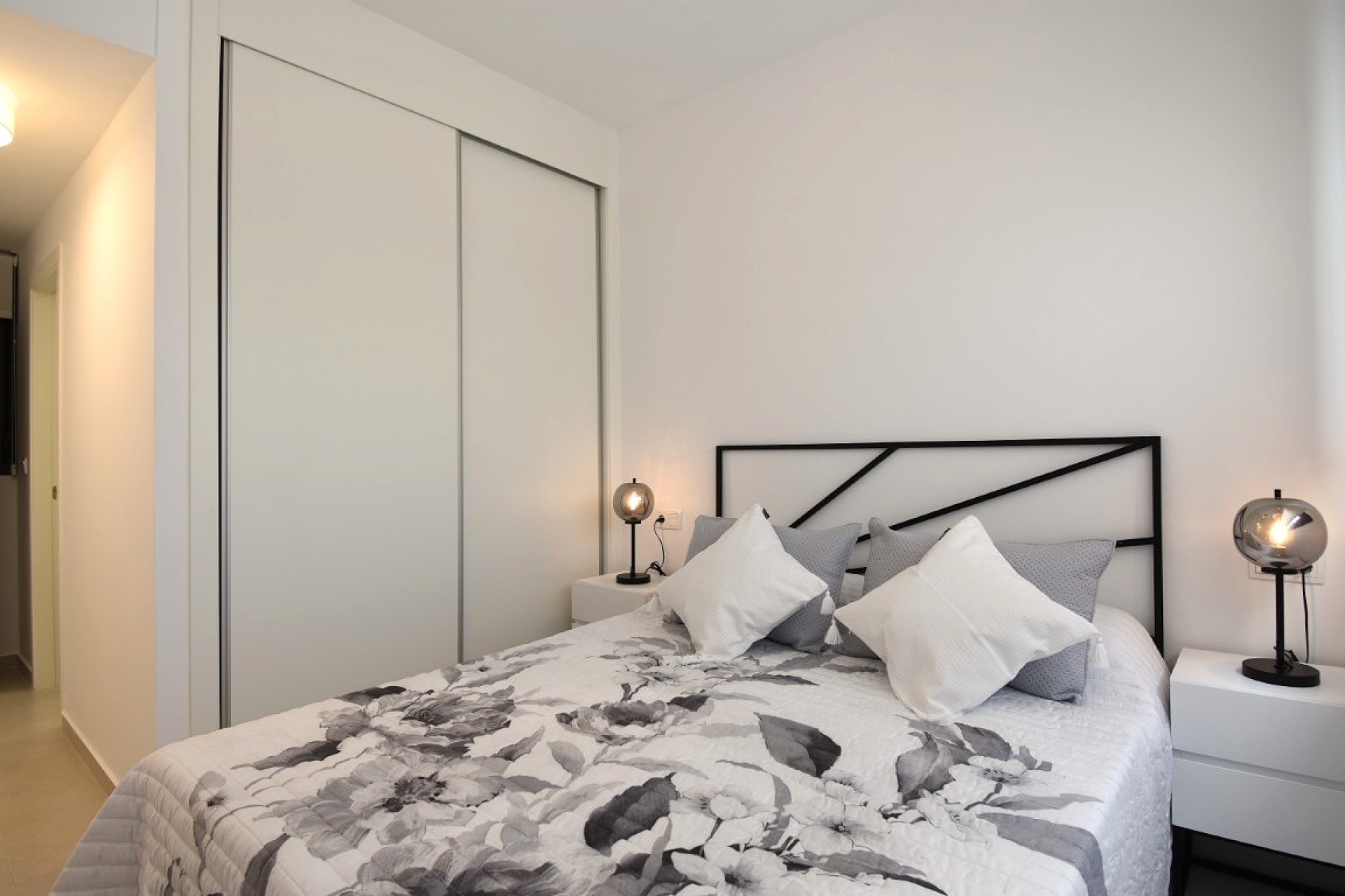 New Build - apartment - San Miguel de Salinas