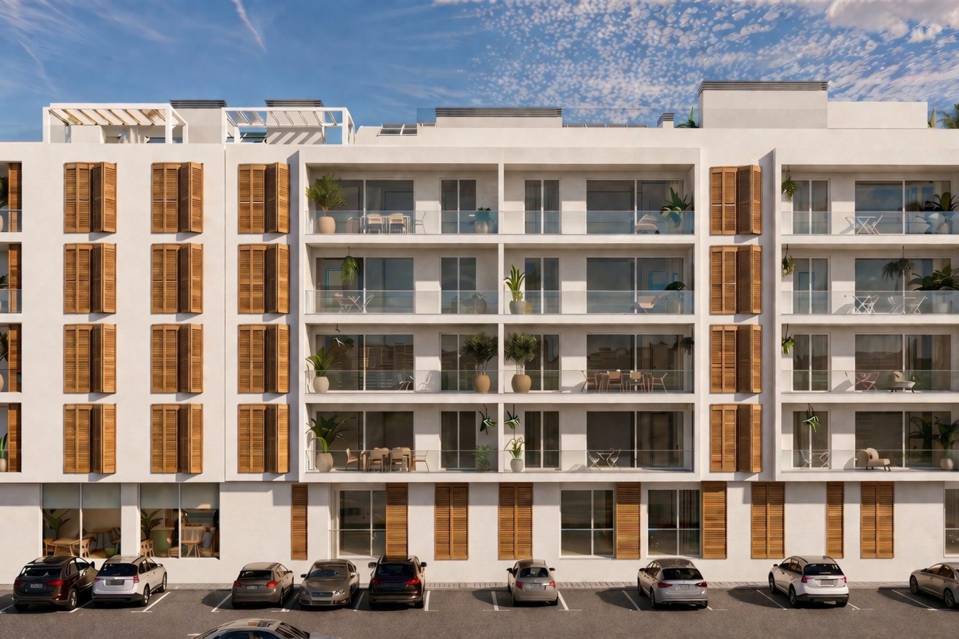 New Build - apartment - San Pedro del Pinatar