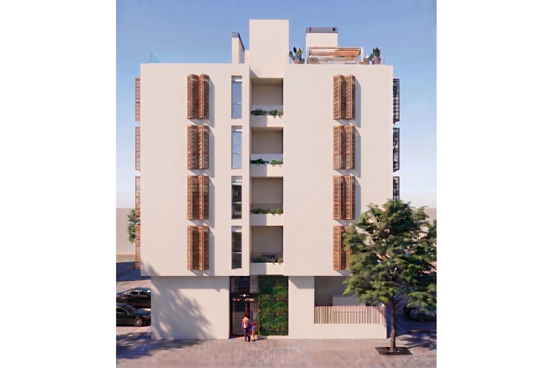 New Build - apartment - San Pedro del Pinatar