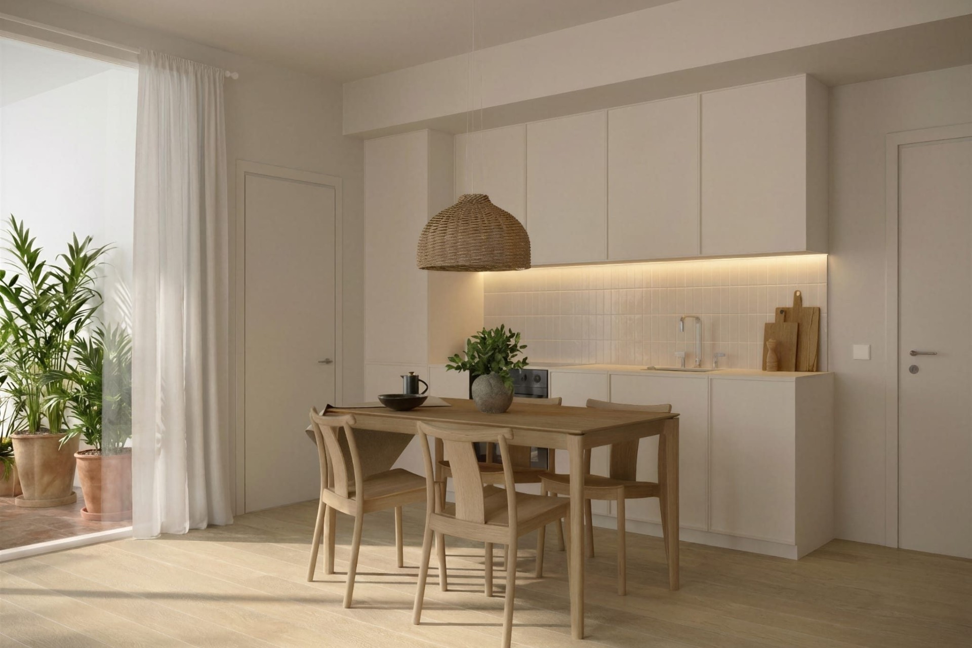 New Build - apartment - San Pedro del Pinatar