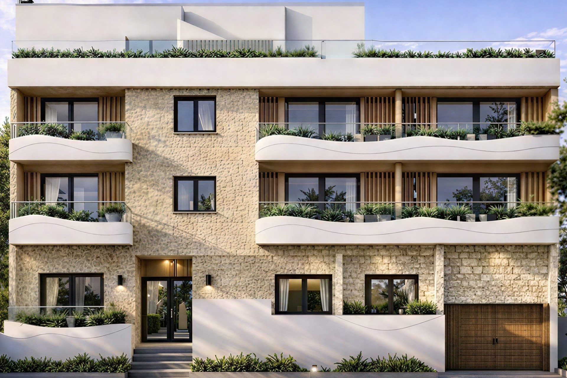 New Build - apartment - San Pedro del Pinatar